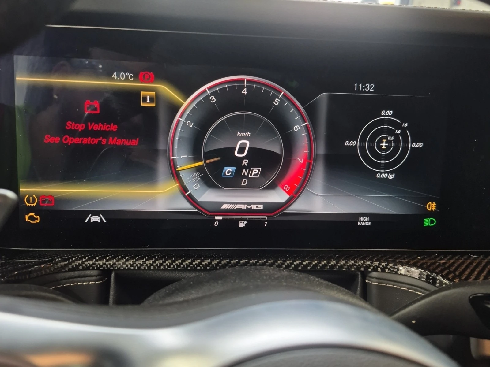 Mercedes-Benz X-Klasse 4L 8cyl -, снимка 9 - Автомобили и джипове - 53865926