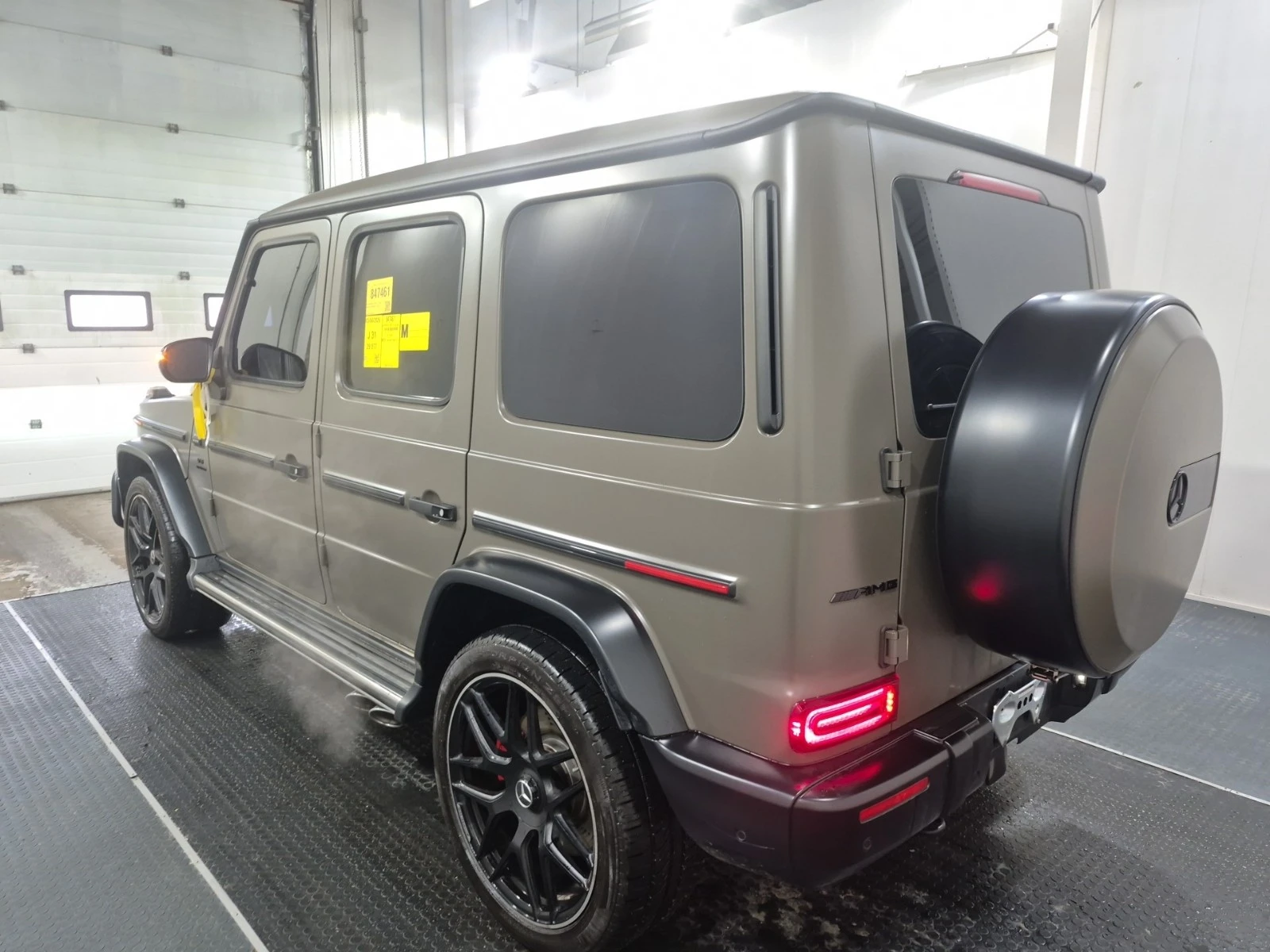 Mercedes-Benz X-Klasse 4L 8cyl -, снимка 4 - Автомобили и джипове - 53865926