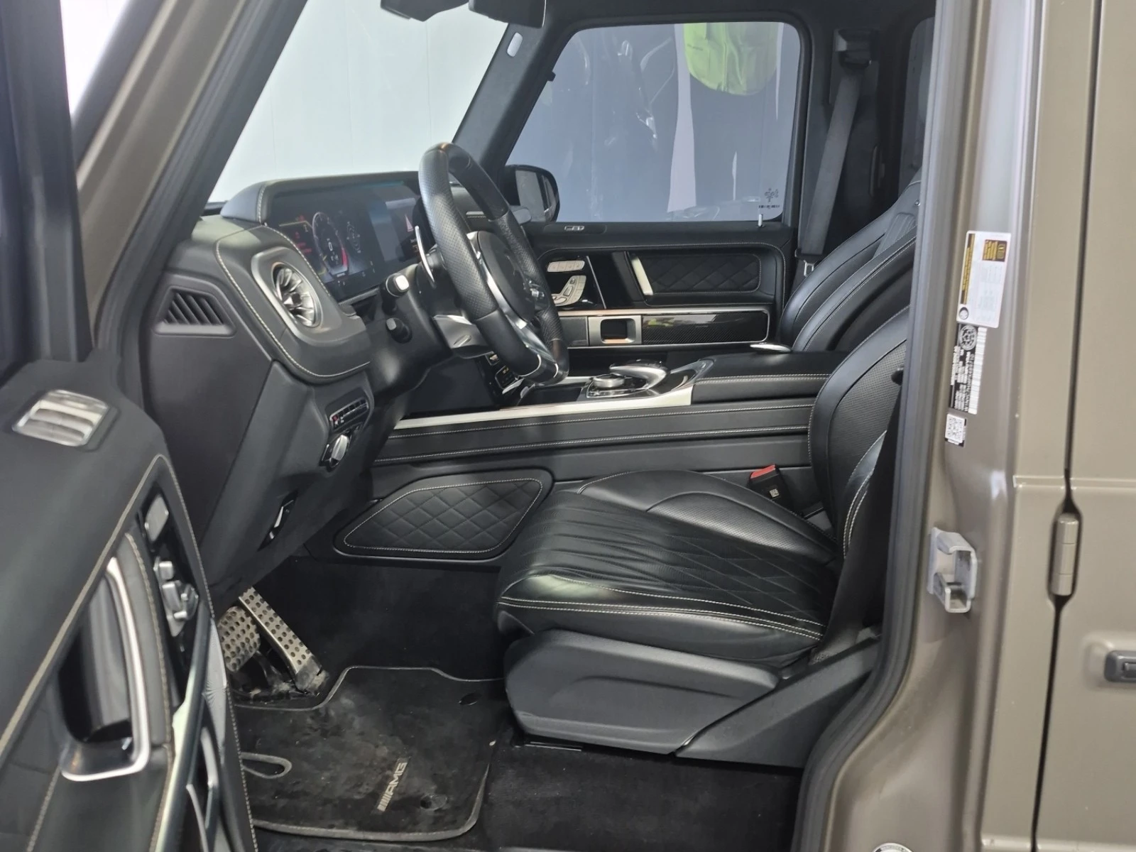 Mercedes-Benz X-Klasse 4L 8cyl -, снимка 5 - Автомобили и джипове - 53865926