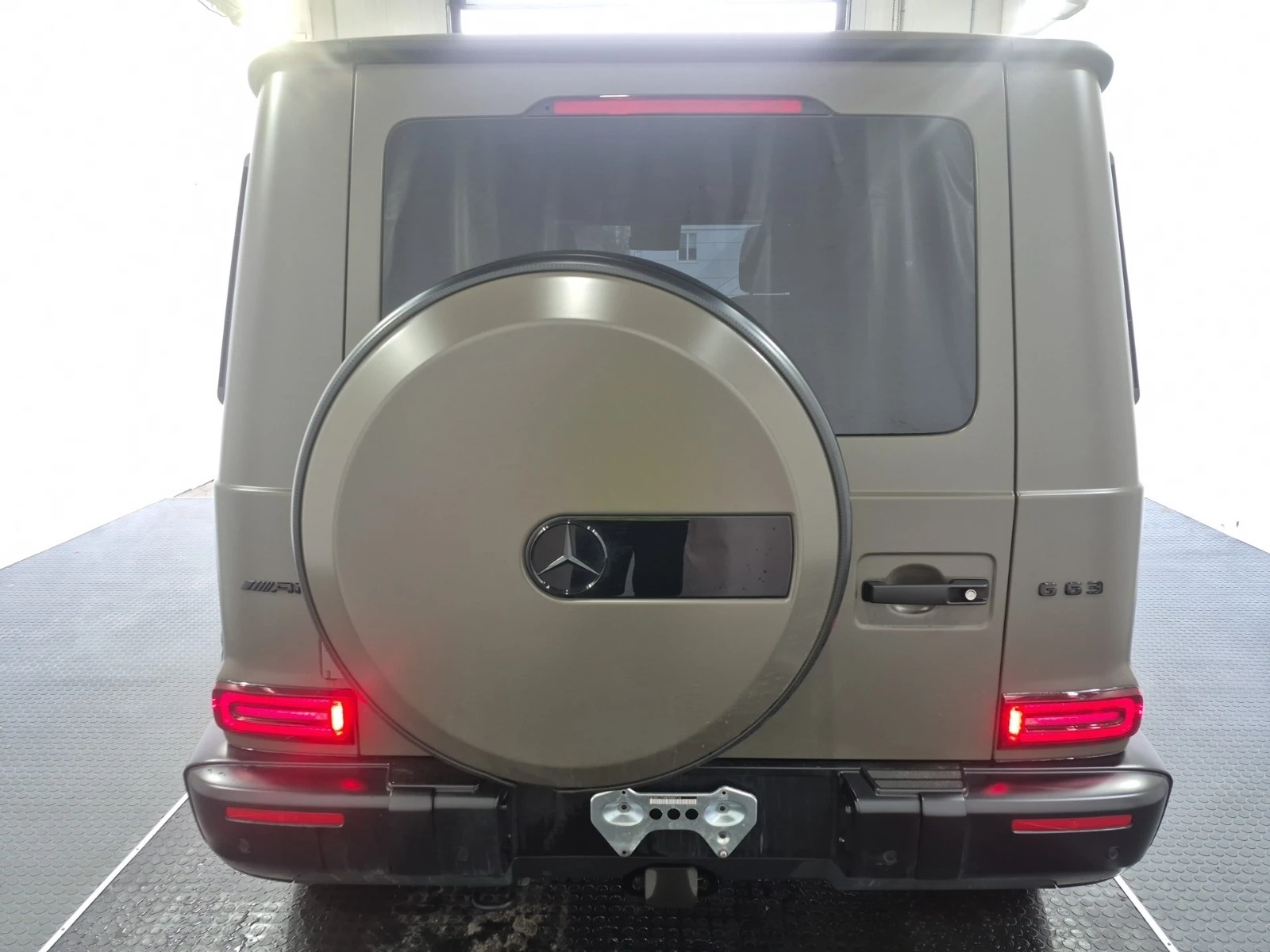 Mercedes-Benz X-Klasse 4L 8cyl -, снимка 17 - Автомобили и джипове - 53865926