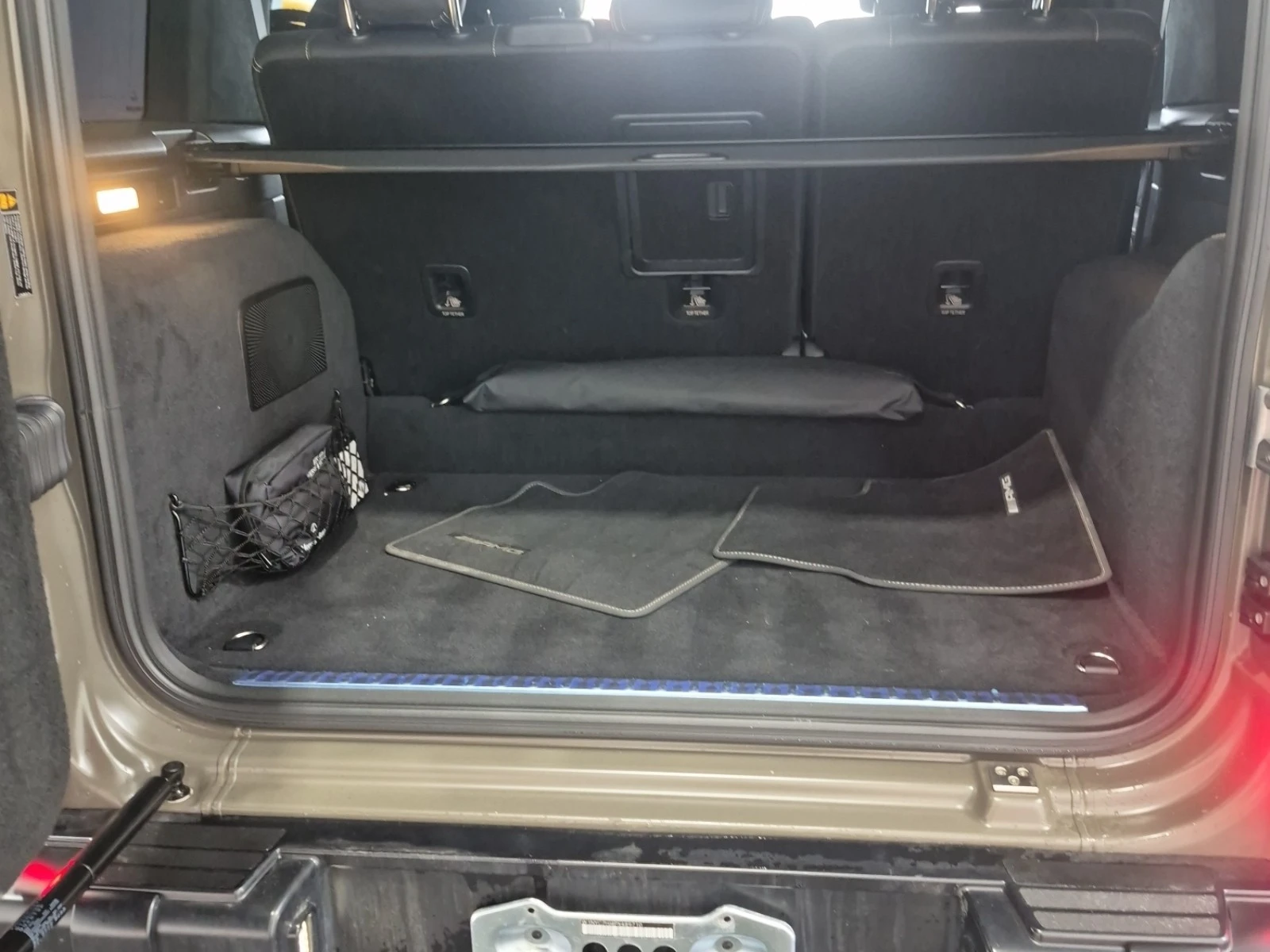 Mercedes-Benz X-Klasse 4L 8cyl -, снимка 14 - Автомобили и джипове - 53865926