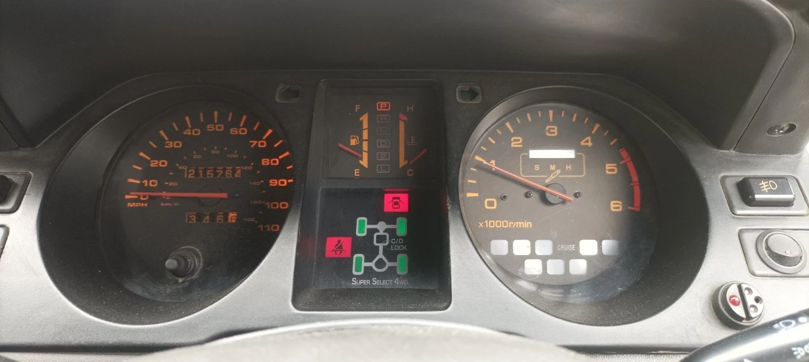 Mitsubishi Pajero 2800 TDI, снимка 3 - Автомобили и джипове - 53901264