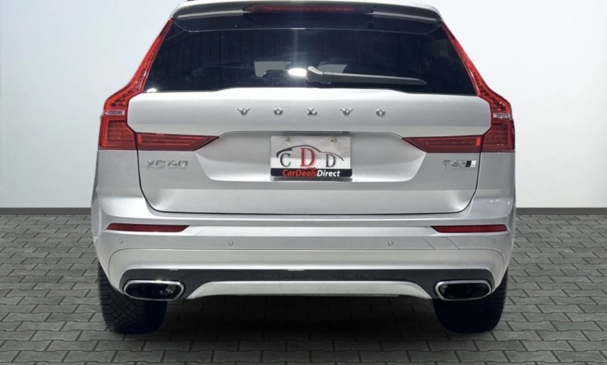 Volvo XC60 T6 R-Design | AWD | Панорама | Carfax, снимка 3 - Автомобили и джипове - 53937150