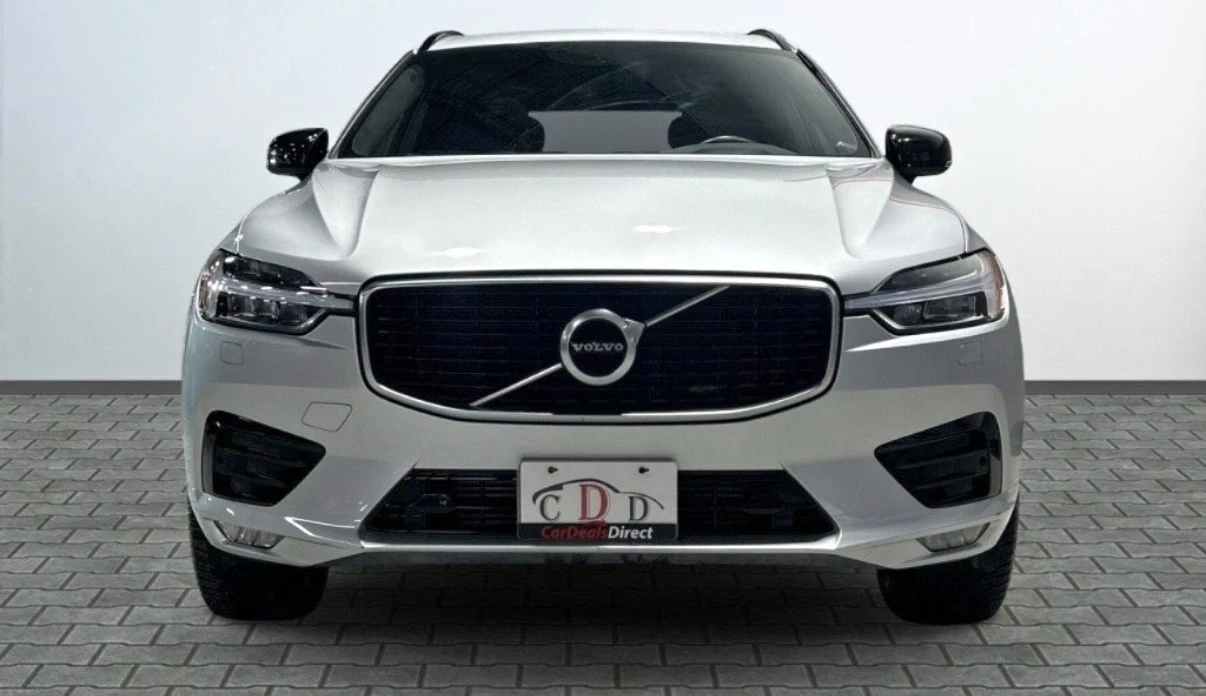 Volvo XC60 T6 R-Design | AWD | Панорама | Carfax