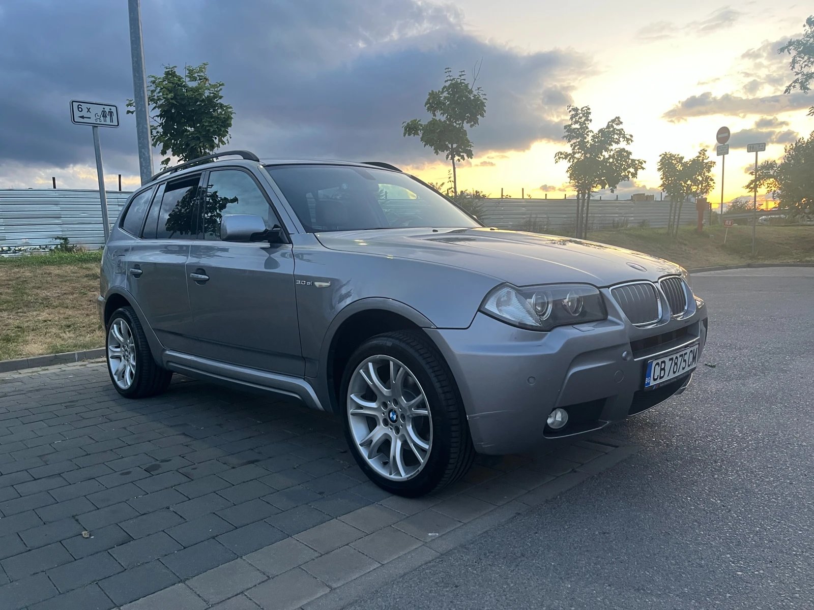 BMW X3, снимка 8 - Автомобили и джипове - 54097151