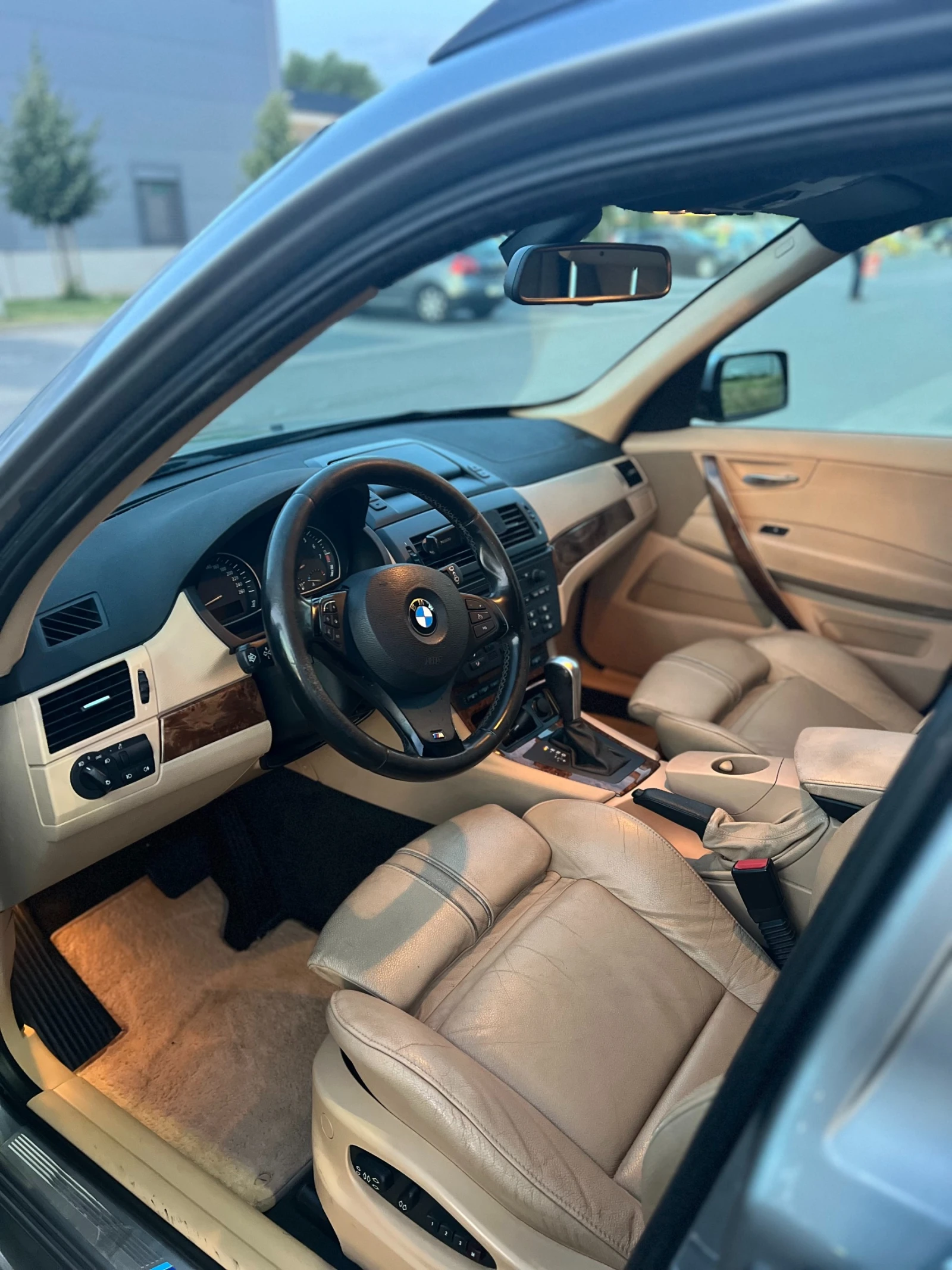 BMW X3, снимка 7 - Автомобили и джипове - 54097151