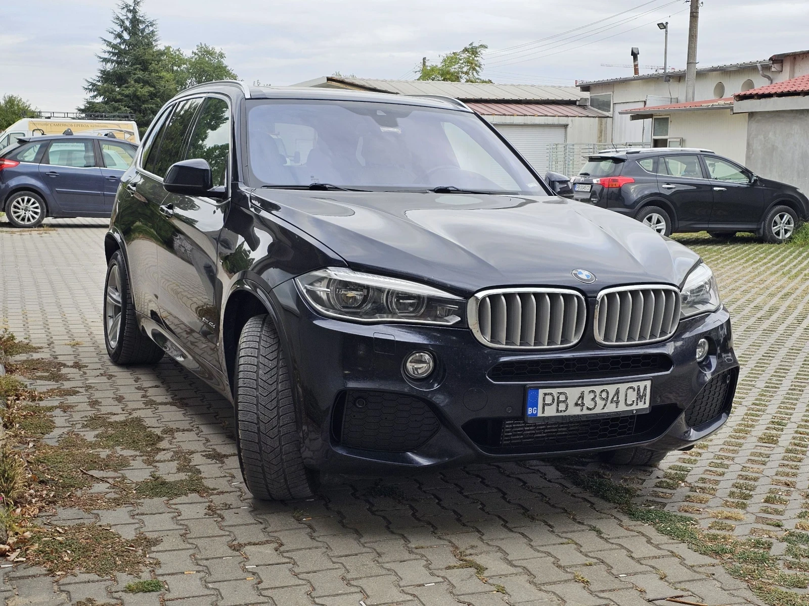 BMW X5 X Drive 40D, снимка 2 - Автомобили и джипове - 54220148