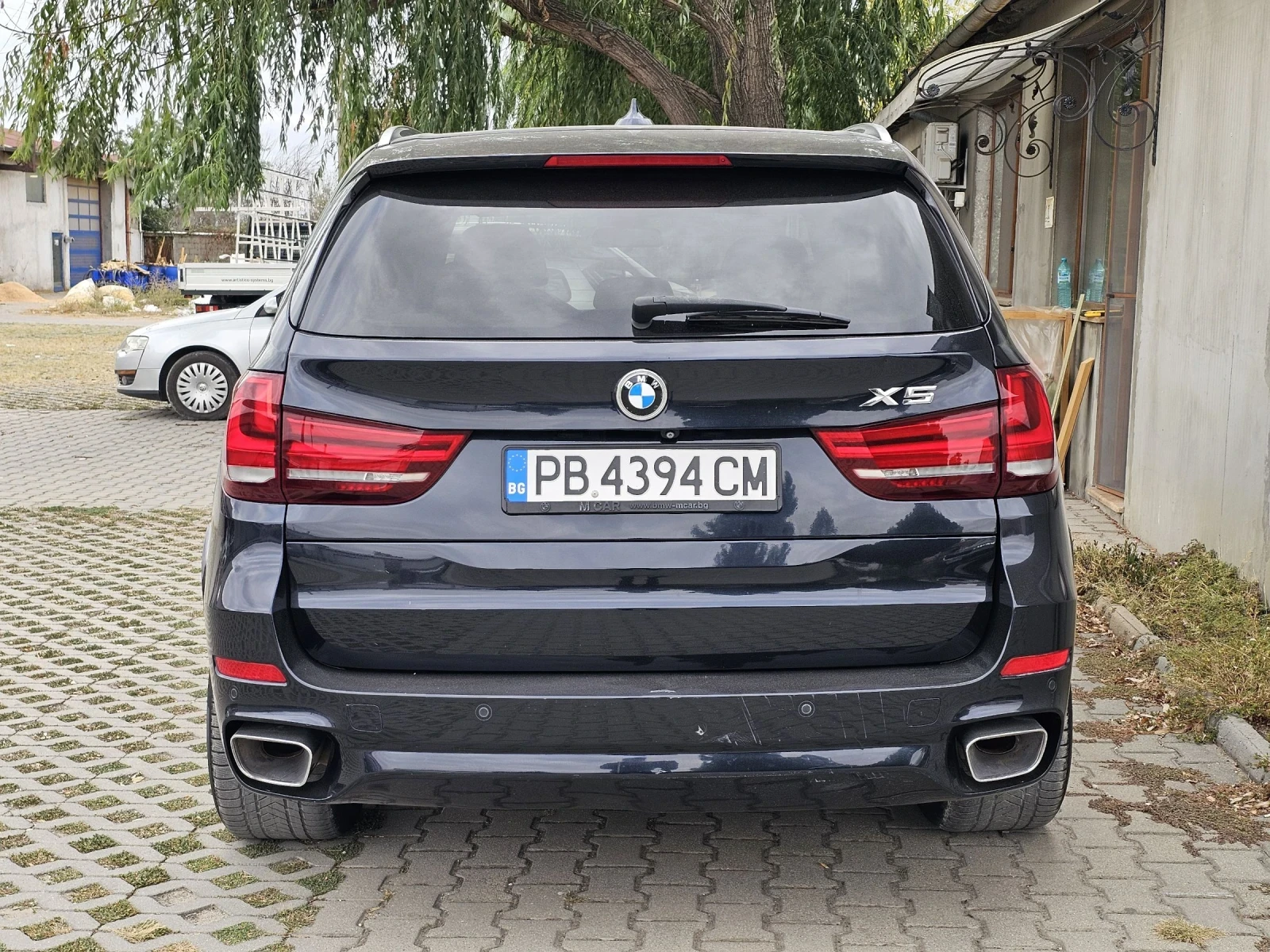 BMW X5 X Drive 40D, снимка 4 - Автомобили и джипове - 54220148