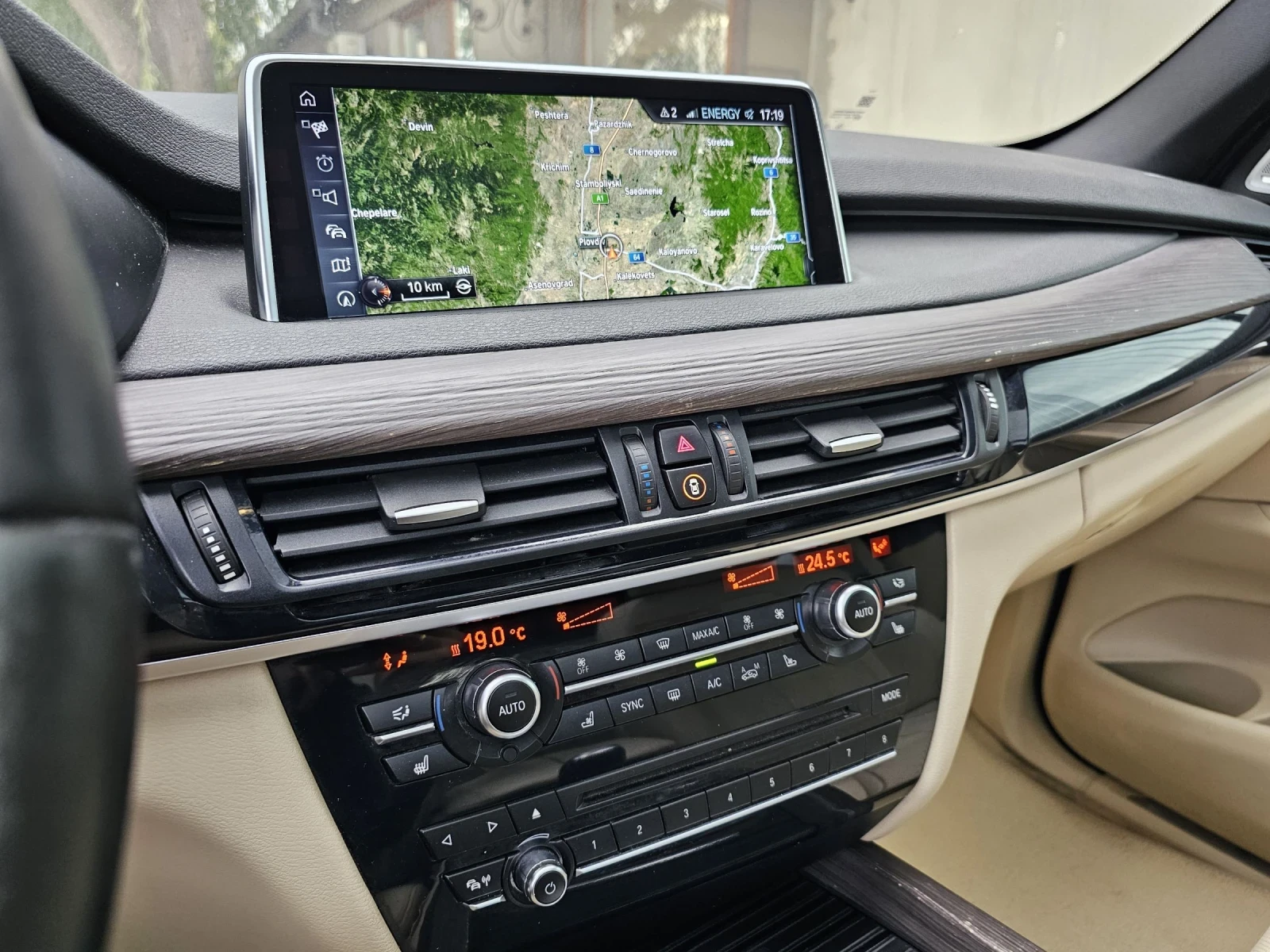 BMW X5 X Drive 40D, снимка 15 - Автомобили и джипове - 54220148