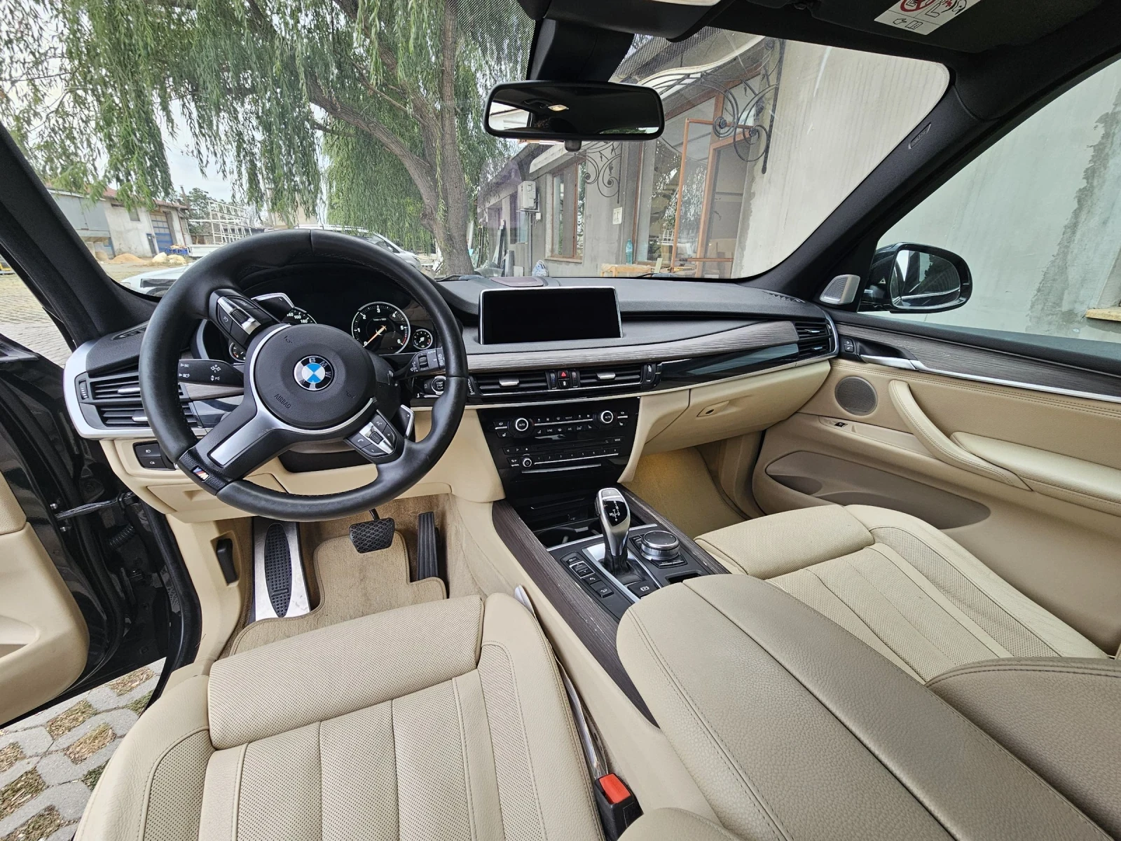 BMW X5 X Drive 40D, снимка 12 - Автомобили и джипове - 54220148