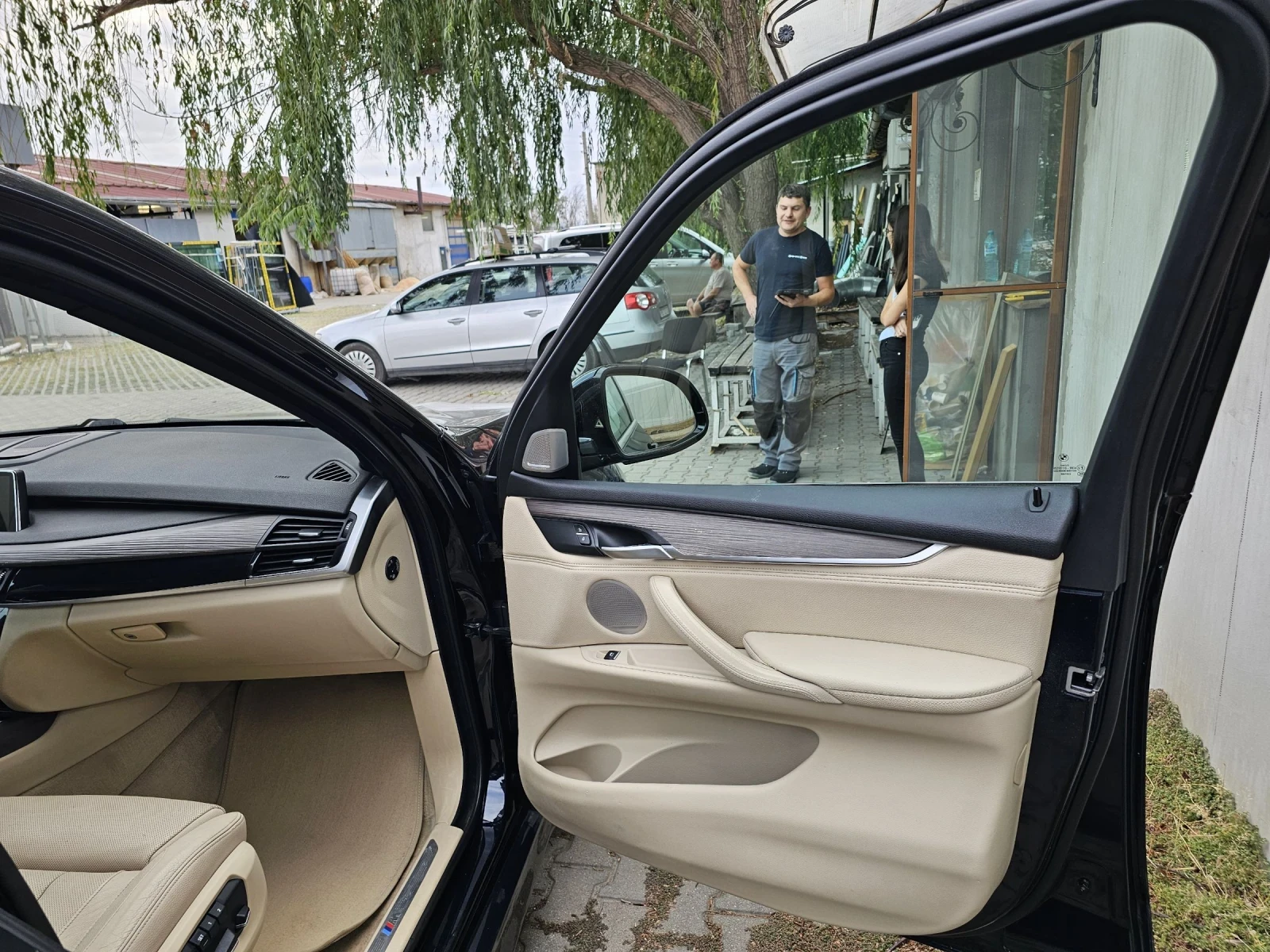 BMW X5 X Drive 40D, снимка 8 - Автомобили и джипове - 54220148