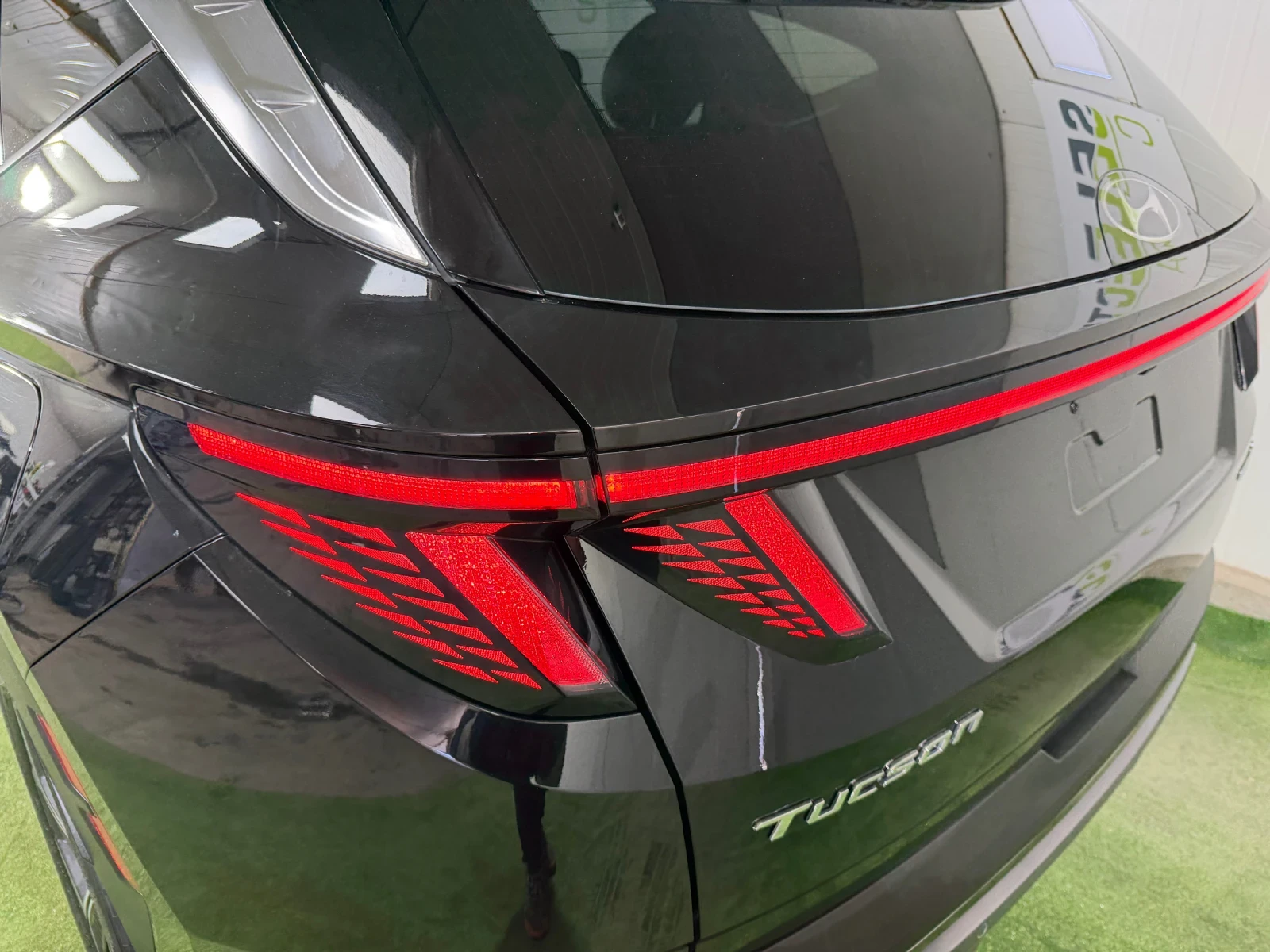 Hyundai Tucson 1.6 HYBRID* 360 камери* 32000км* ULTIMATE * , снимка 17 - Автомобили и джипове - 54310681