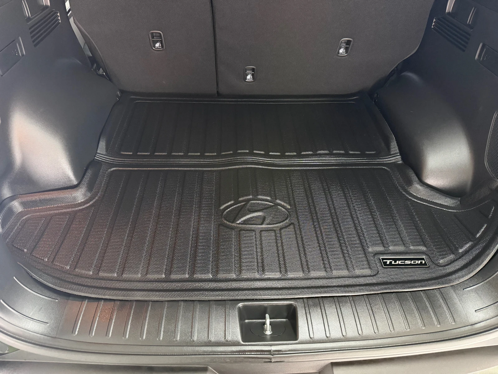 Hyundai Tucson 1.6 HYBRID* 360 камери* 32000км* ULTIMATE * , снимка 14 - Автомобили и джипове - 54310681