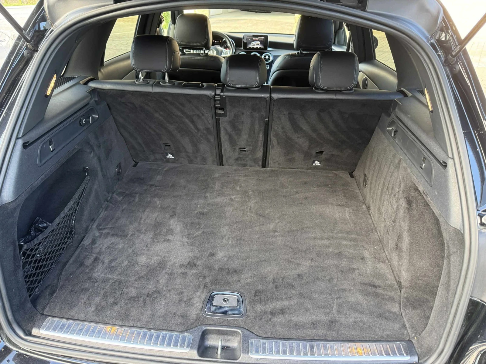 Mercedes-Benz GLC 220 * 4 Matic* 9-G tronic* , снимка 14 - Автомобили и джипове - 54445273