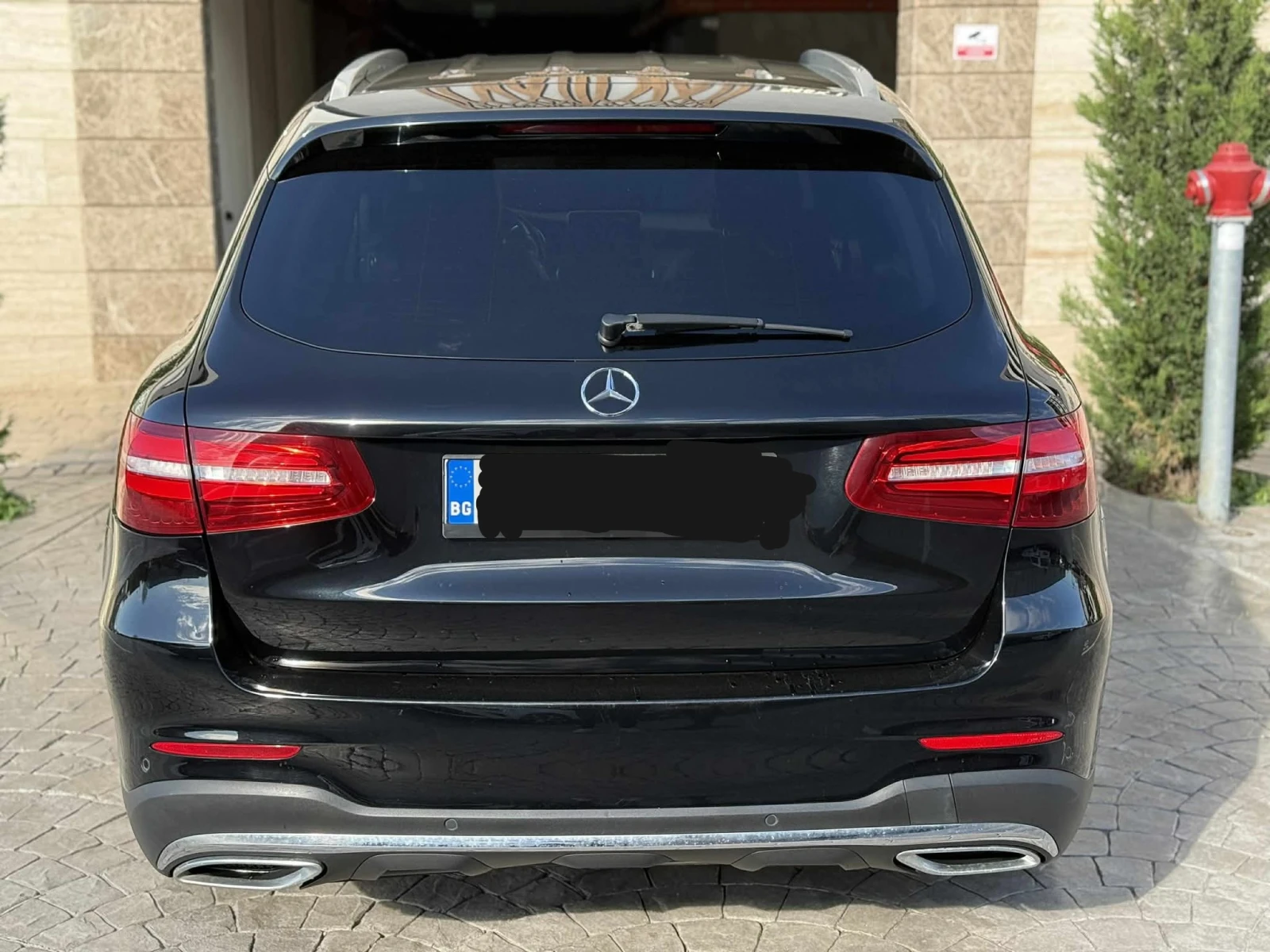 Mercedes-Benz GLC 220 * 4 Matic* 9-G tronic* , снимка 6 - Автомобили и джипове - 54445273