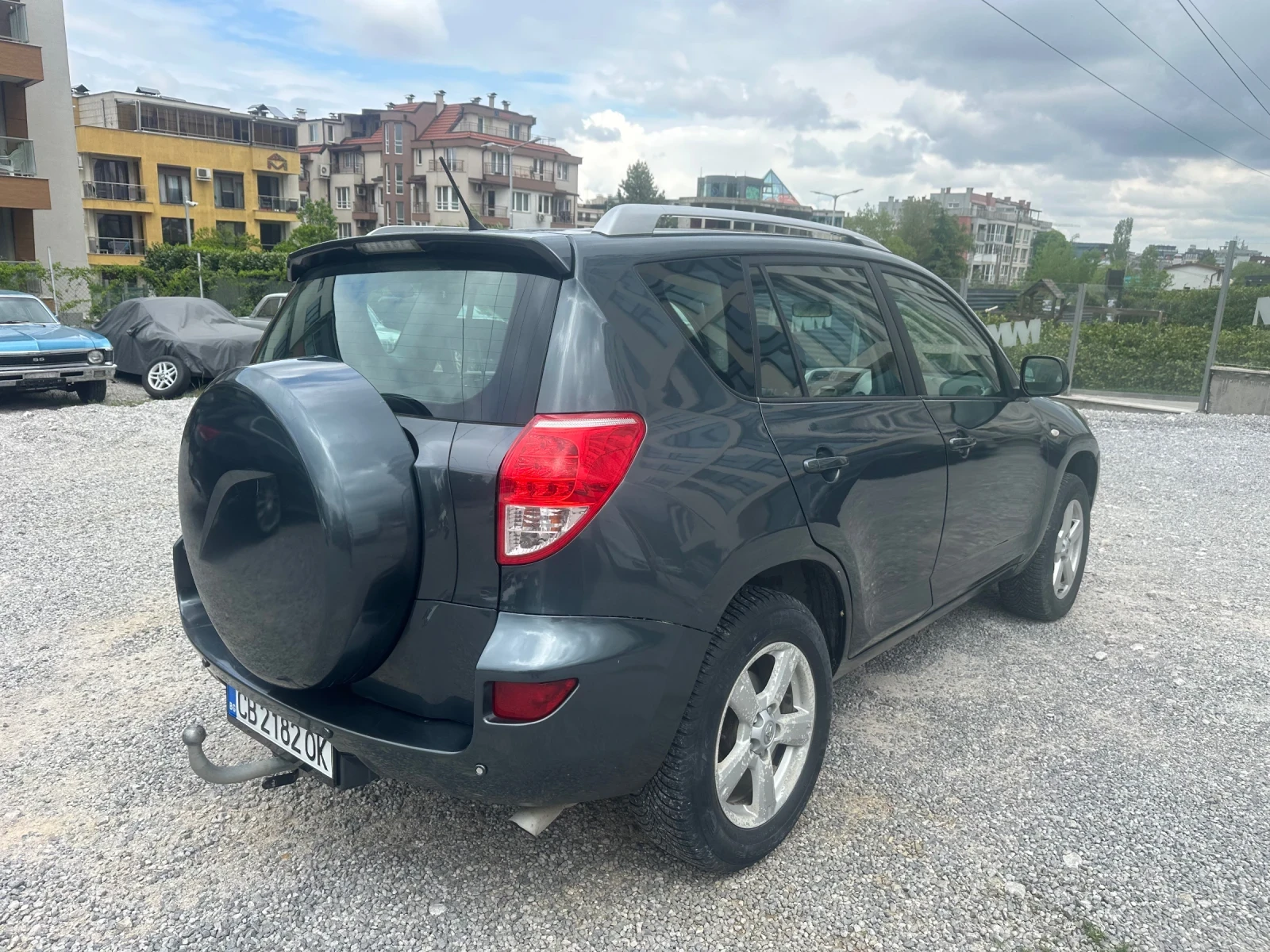 Toyota Rav4, снимка 5 - Автомобили и джипове - 54609724