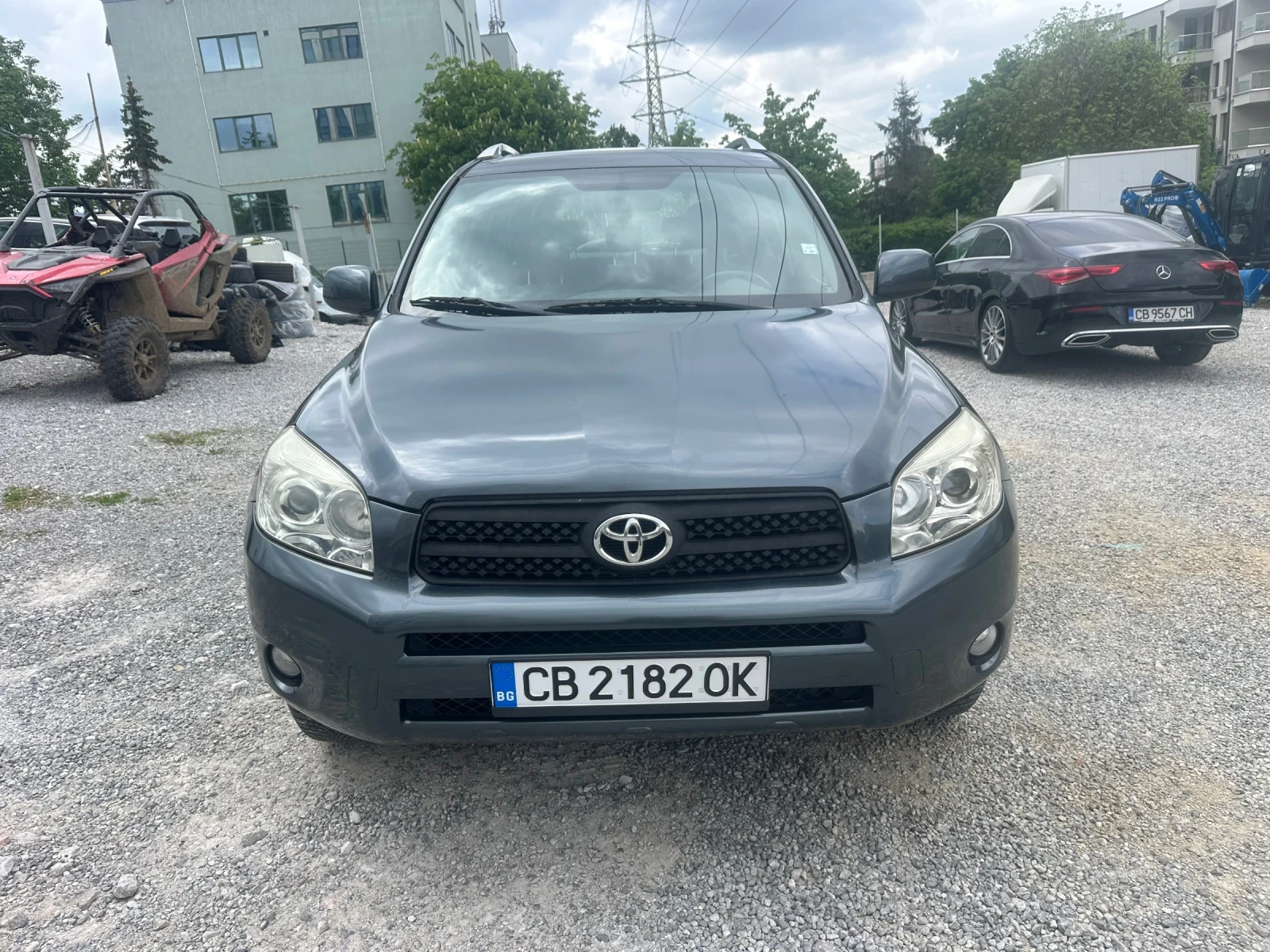 Toyota Rav4, снимка 2 - Автомобили и джипове - 54609724