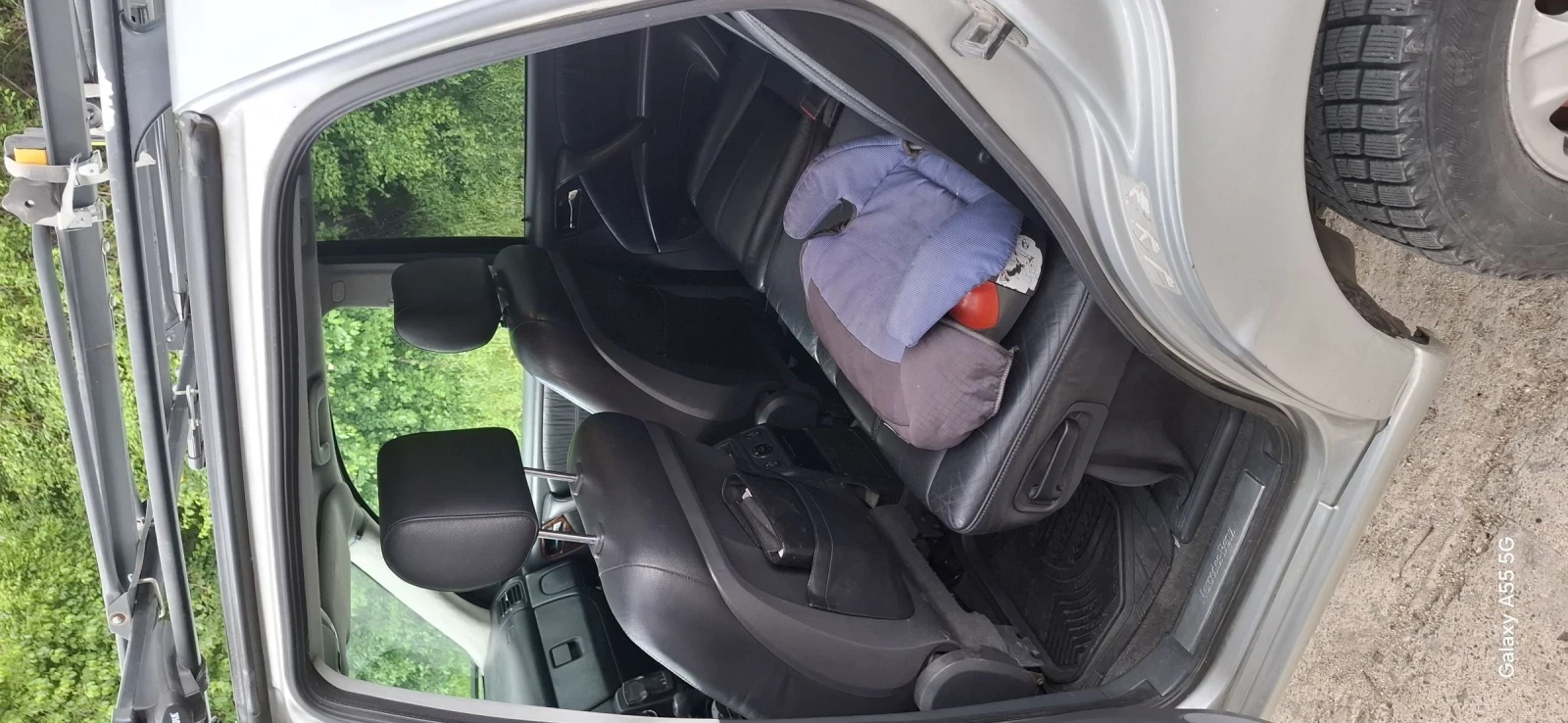 Mercedes-Benz ML 270 2.7 CDI-163к.с, снимка 9 - Автомобили и джипове - 54613077