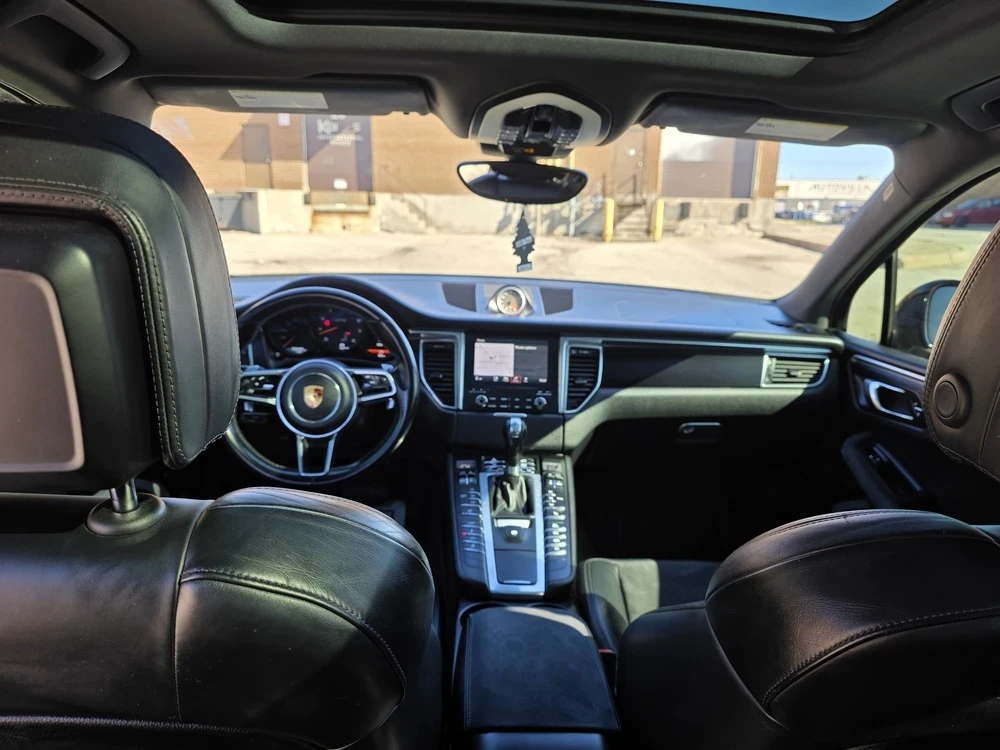 Porsche Macan GTS / CARFAX, снимка 11 - Автомобили и джипове - 54966020
