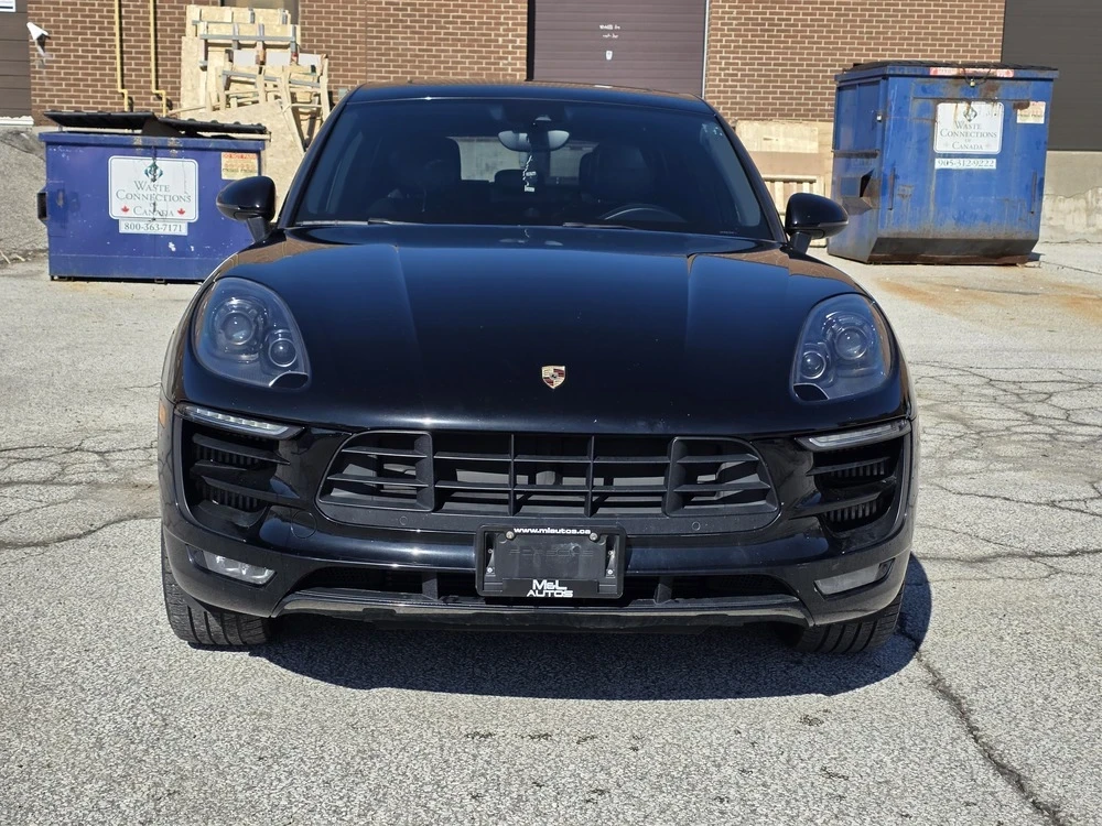 Porsche Macan GTS / CARFAX, снимка 2 - Автомобили и джипове - 54966020
