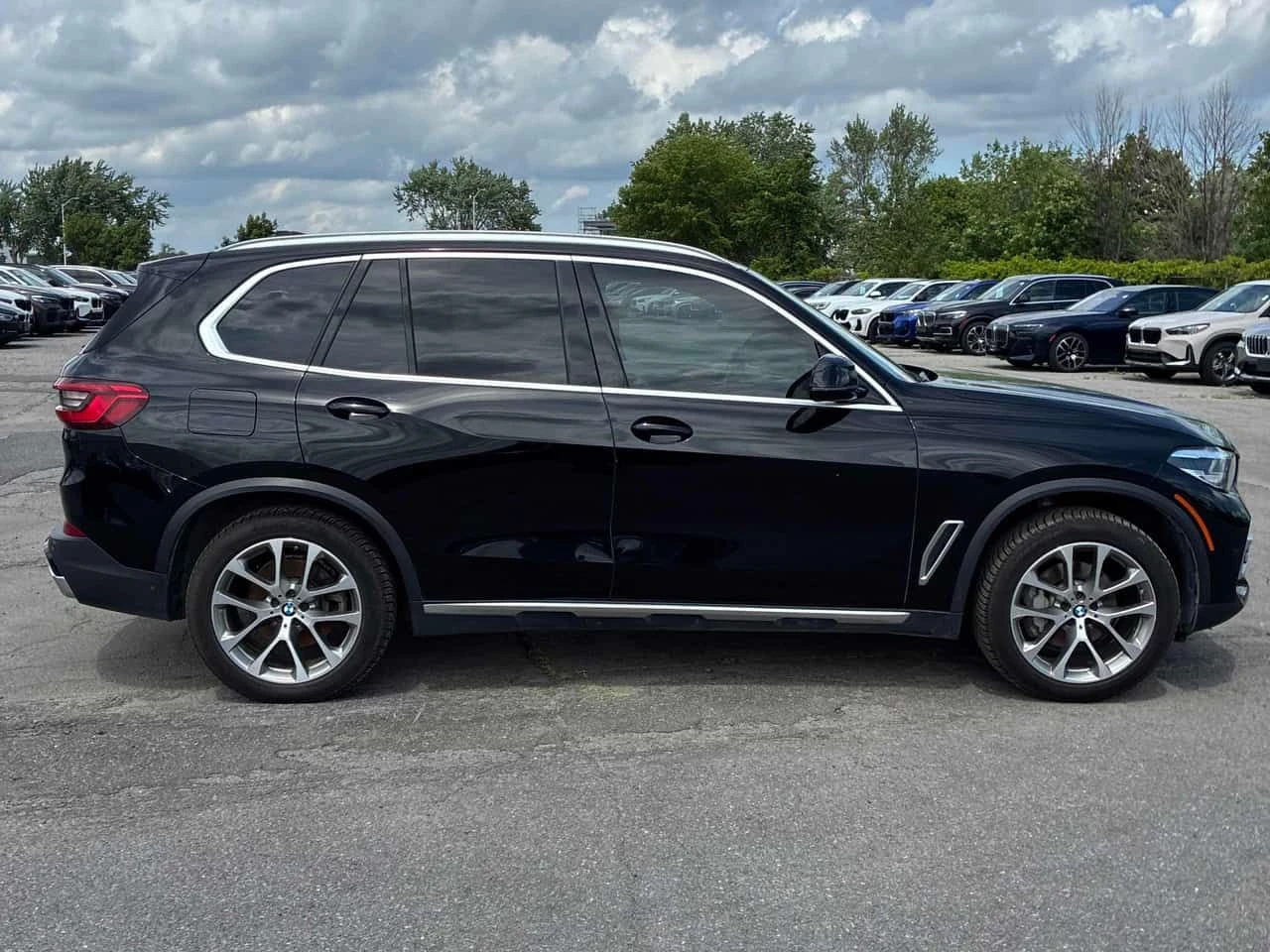 BMW X5 xDrive40i/ПАНОРАМА/ПРЕДСТАВИТЕЛСТВО НА BMW, снимка 4 - Автомобили и джипове - 55240124