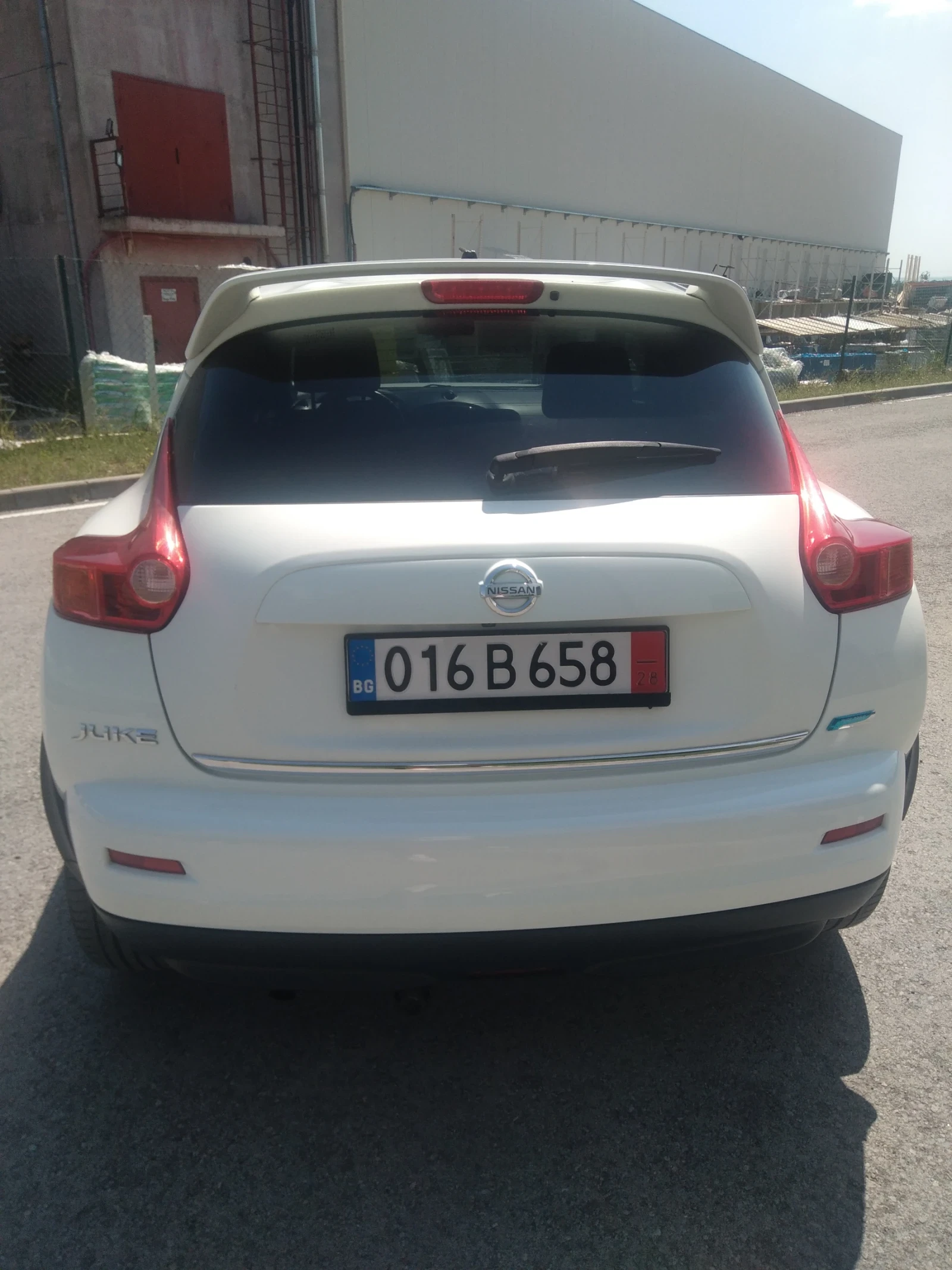 Nissan Juke, снимка 3 - Автомобили и джипове - 55446553