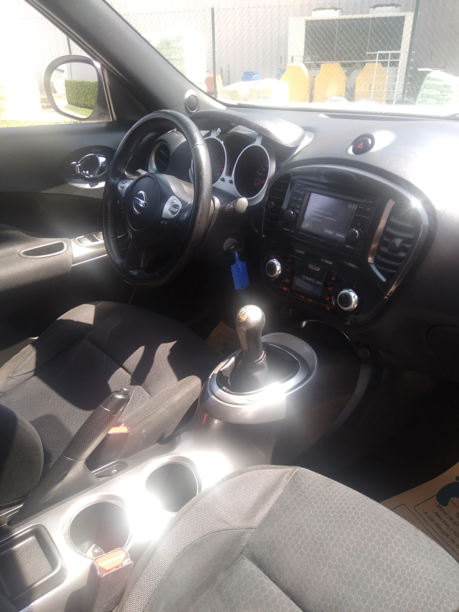Nissan Juke, снимка 6 - Автомобили и джипове - 55446553