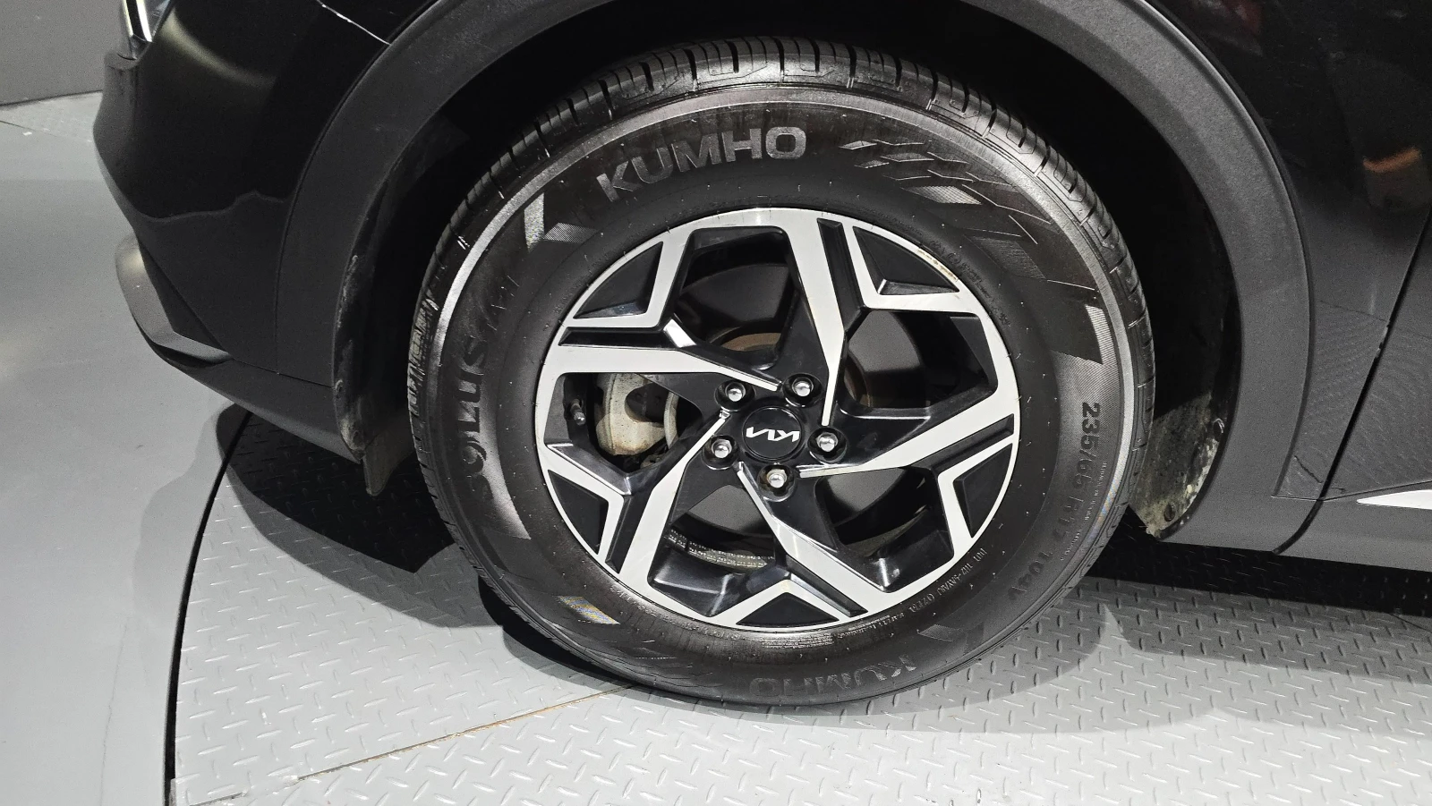 Kia Sportage 2.0D Prestige 4x4* ПОДГРЕВ* ОБДУХВАНЕ* КАМЕРА* , снимка 5 - Автомобили и джипове - 55503537