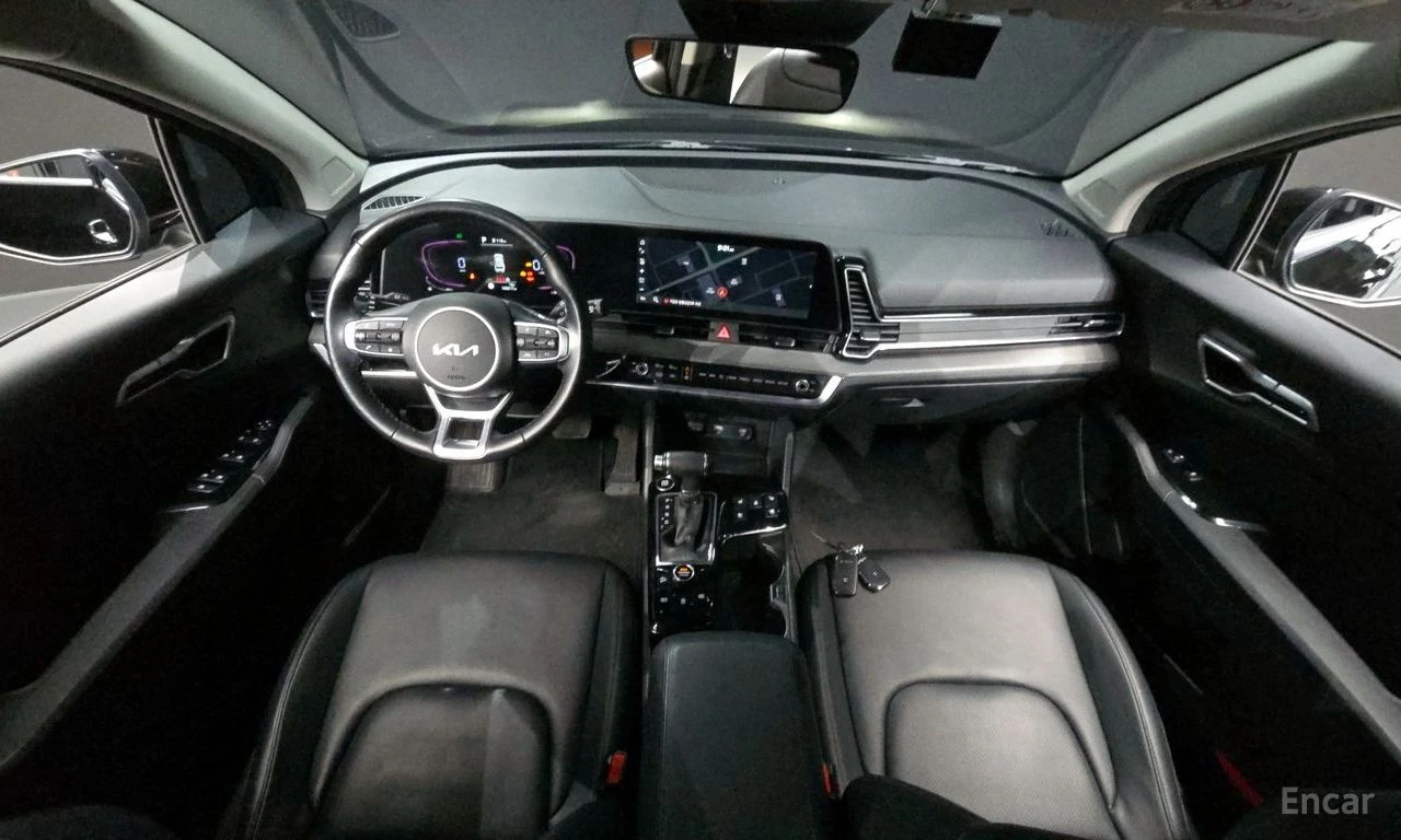 Kia Sportage 2.0D Prestige 4x4* ПОДГРЕВ* ОБДУХВАНЕ* КАМЕРА* , снимка 8 - Автомобили и джипове - 55503537