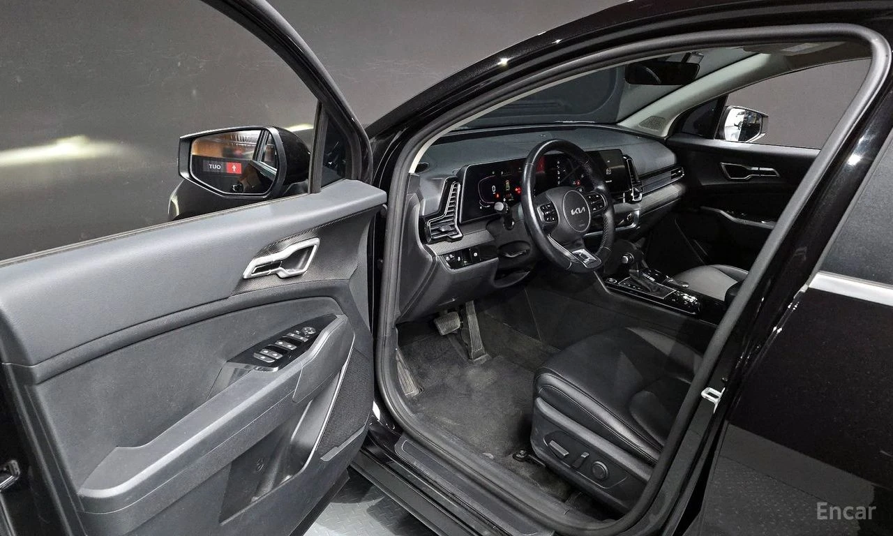 Kia Sportage 2.0D Prestige 4x4* ПОДГРЕВ* ОБДУХВАНЕ* КАМЕРА* , снимка 6 - Автомобили и джипове - 55503537