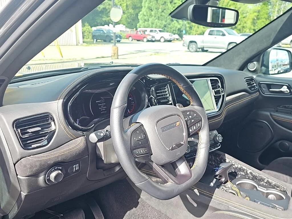Dodge Durango R/T HEMI Orange | Mobile.bg � ����������� 9