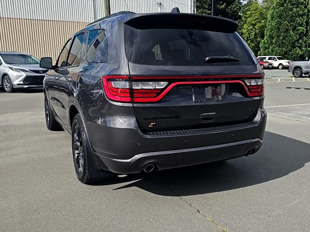Dodge Durango R/T HEMI Orange | Mobile.bg � ����������� 8