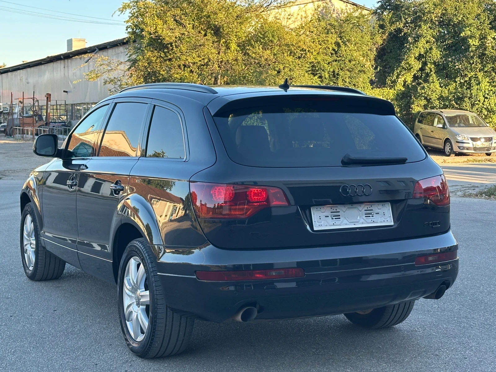Audi Q7 3.0d NAVI ITALY, снимка 3 - Автомобили и джипове - 55771402