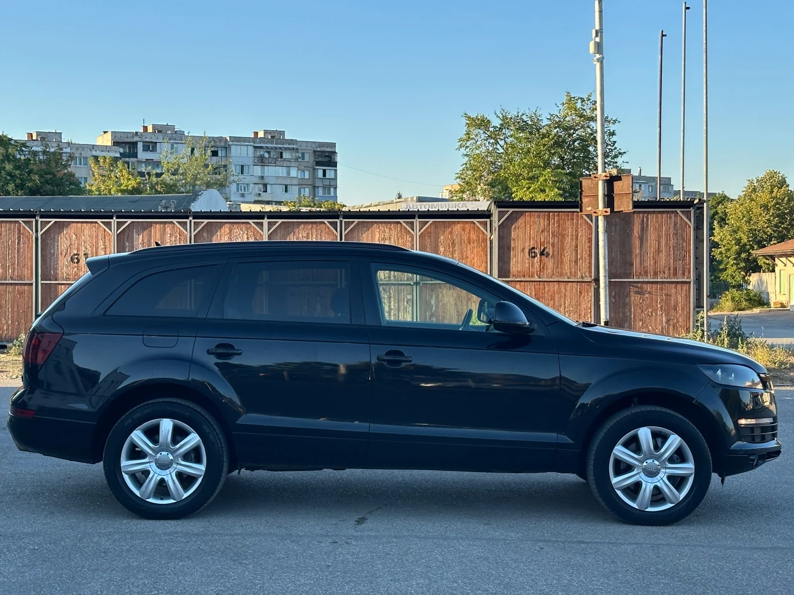 Audi Q7 3.0d NAVI ITALY, снимка 6 - Автомобили и джипове - 55771402