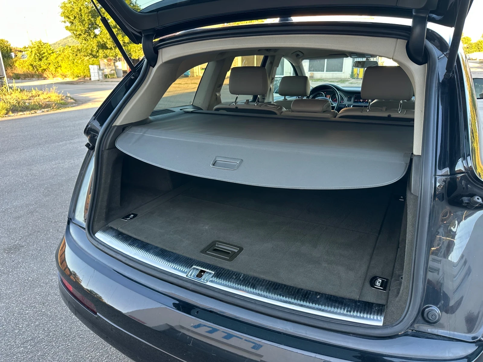 Audi Q7 3.0d NAVI ITALY, снимка 15 - Автомобили и джипове - 55771402