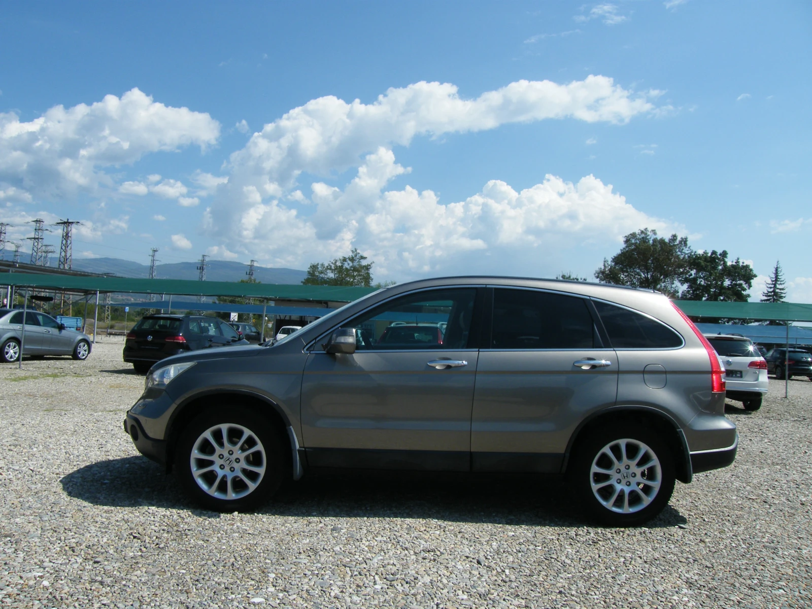 Honda Cr-v 2.2i-CTDI, снимка 6 - Автомобили и джипове - 55938335