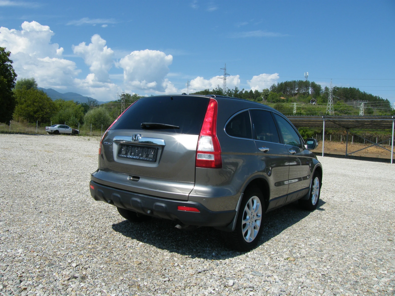 Honda Cr-v 2.2i-CTDI, снимка 4 - Автомобили и джипове - 55938335