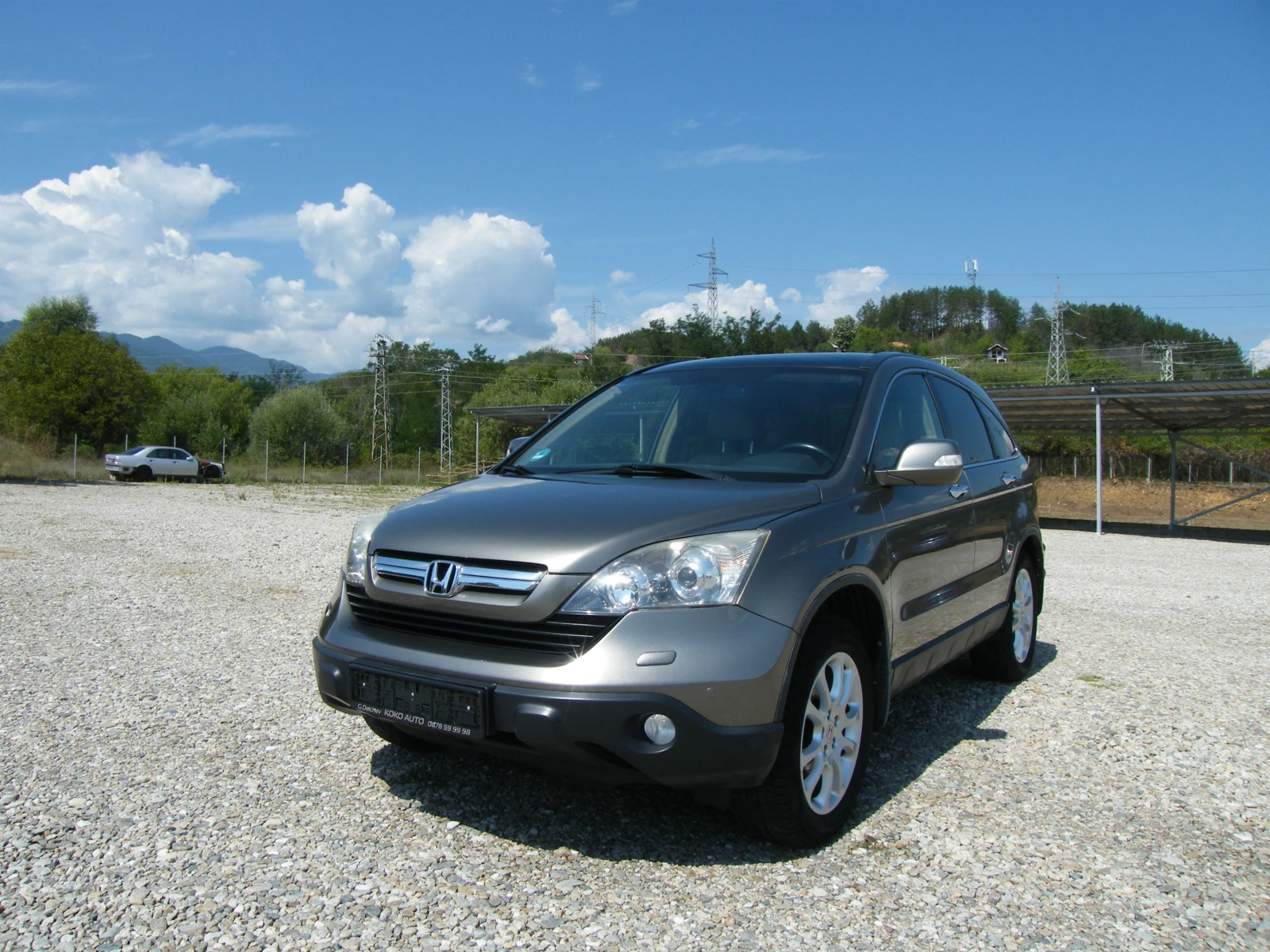 Honda Cr-v 2.2i-CTDI