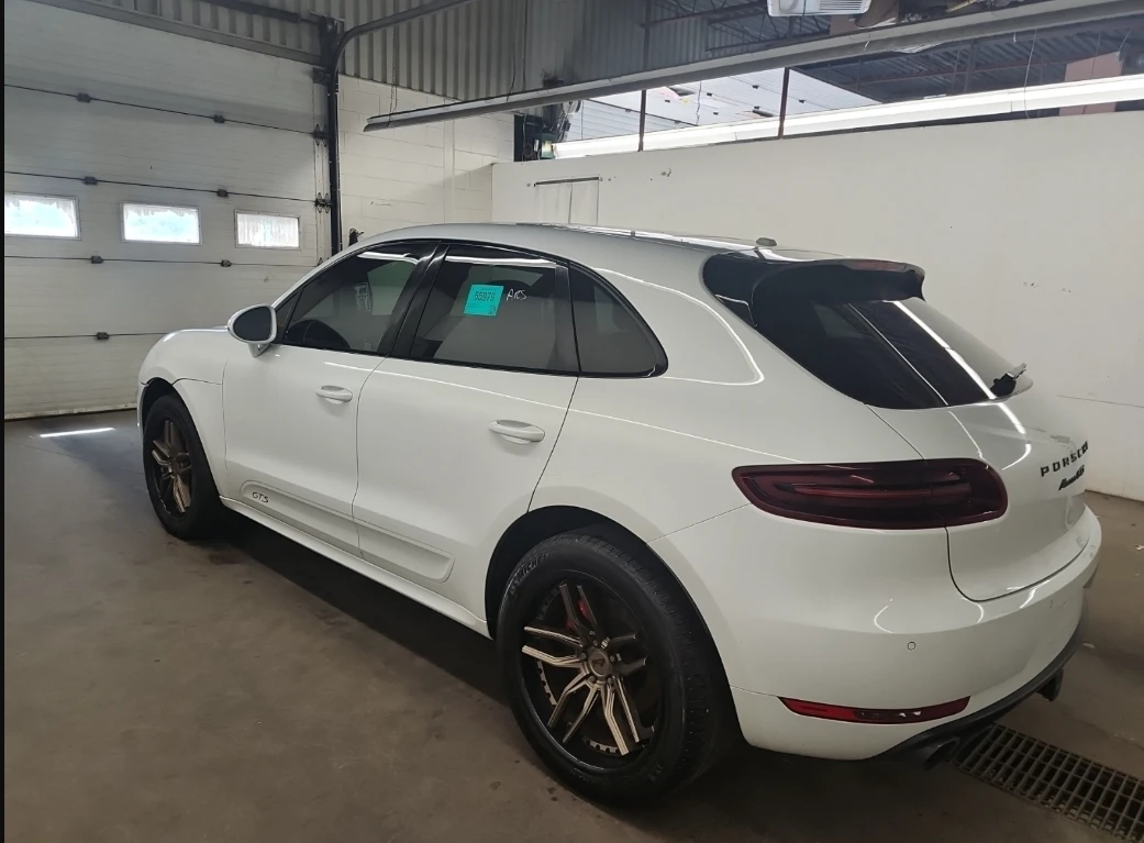 Porsche Macan GTS* AWD* BOSE* Lane assist* Back cam* , снимка 6 - Автомобили и джипове - 56085058