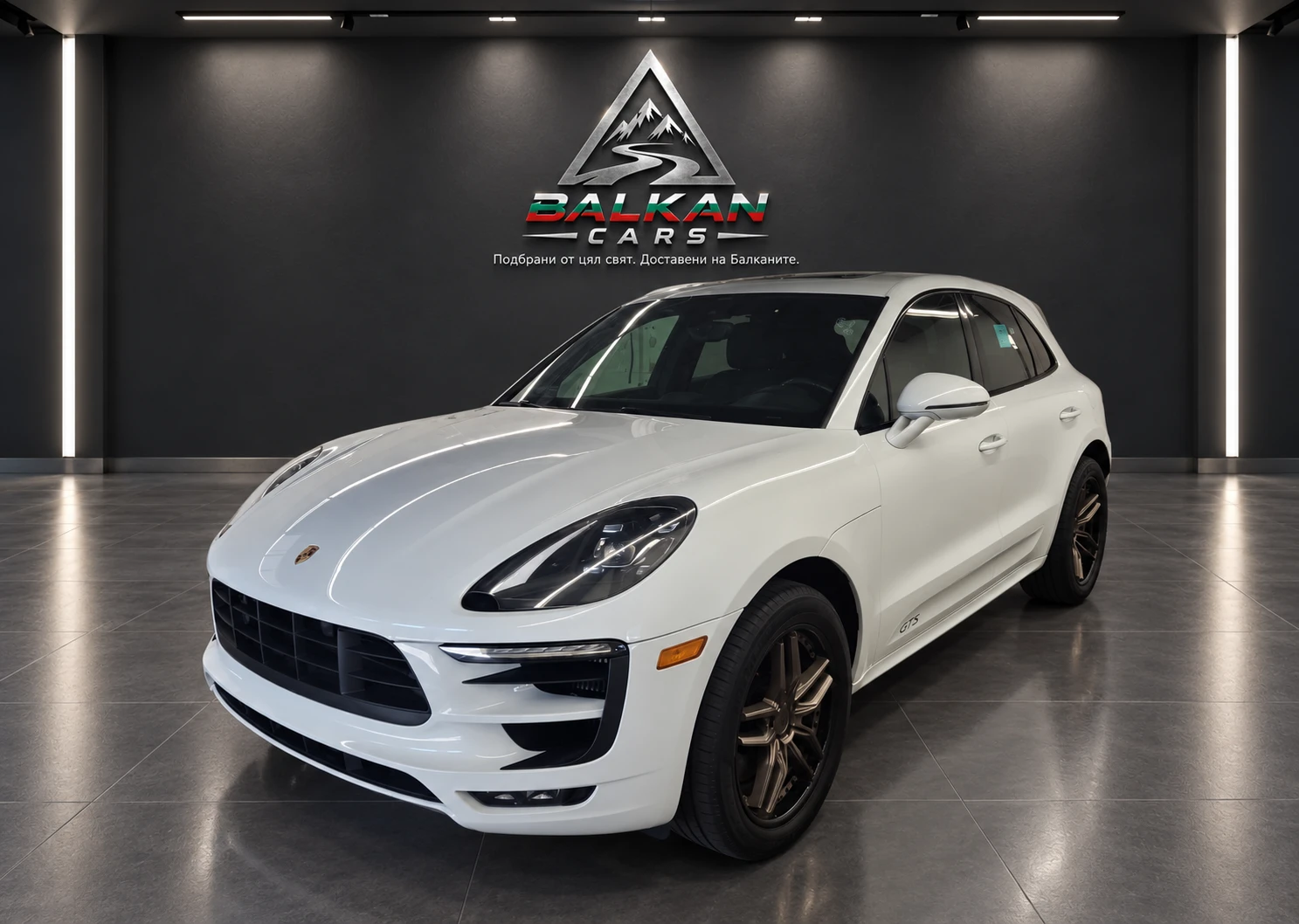 Porsche Macan GTS* AWD* BOSE* Lane assist* Back cam* 