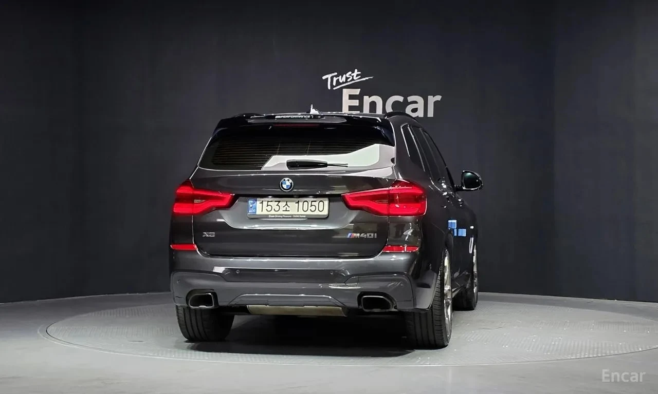 BMW X3 xDrive M40i Online Exclusive Edition* АВТОКРЕДИТ* , снимка 4 - Автомобили и джипове - 56087010
