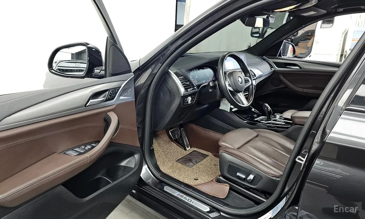 BMW X3 xDrive M40i Online Exclusive Edition* АВТОКРЕДИТ* , снимка 10 - Автомобили и джипове - 56087010