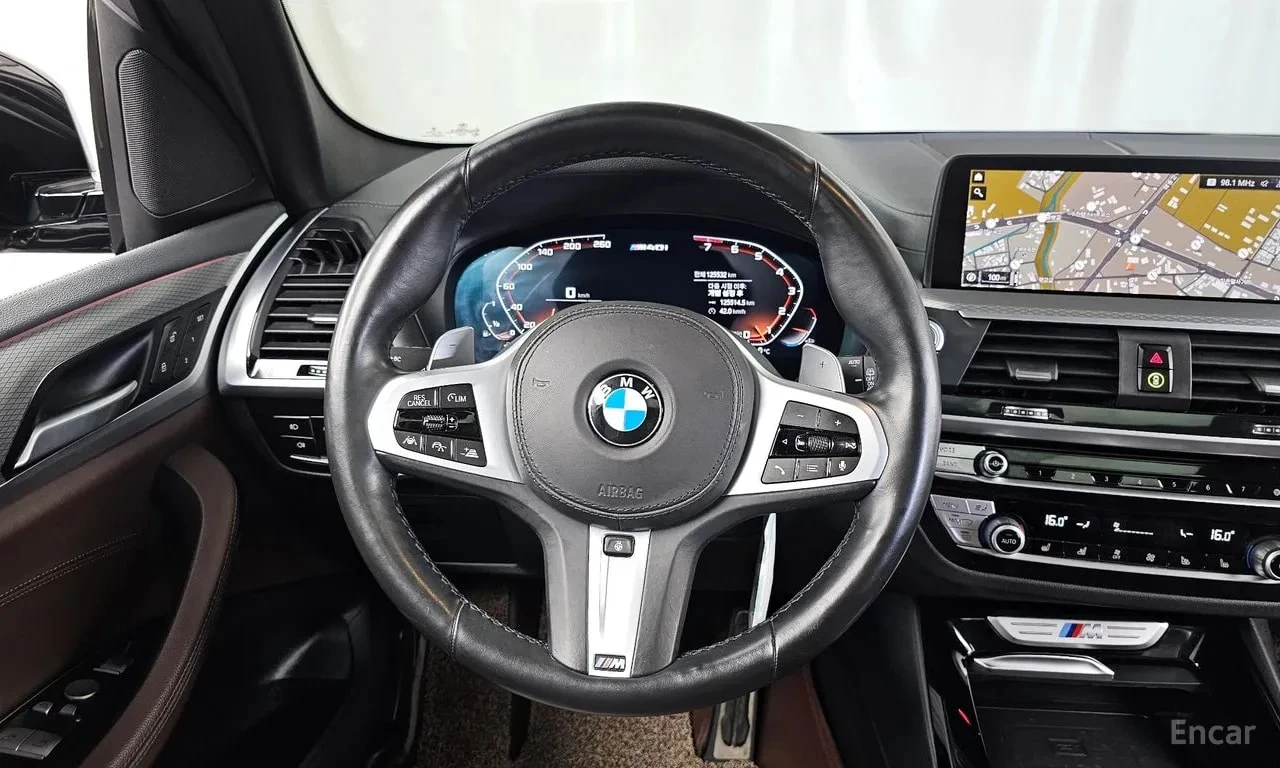 BMW X3 xDrive M40i Online Exclusive Edition* АВТОКРЕДИТ* , снимка 13 - Автомобили и джипове - 56087010