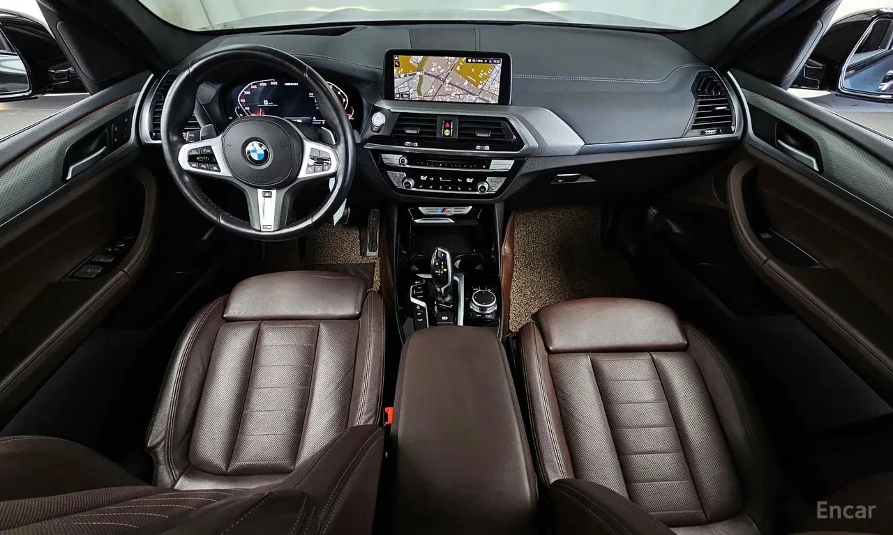 BMW X3 xDrive M40i Online Exclusive Edition* АВТОКРЕДИТ* , снимка 7 - Автомобили и джипове - 56087010