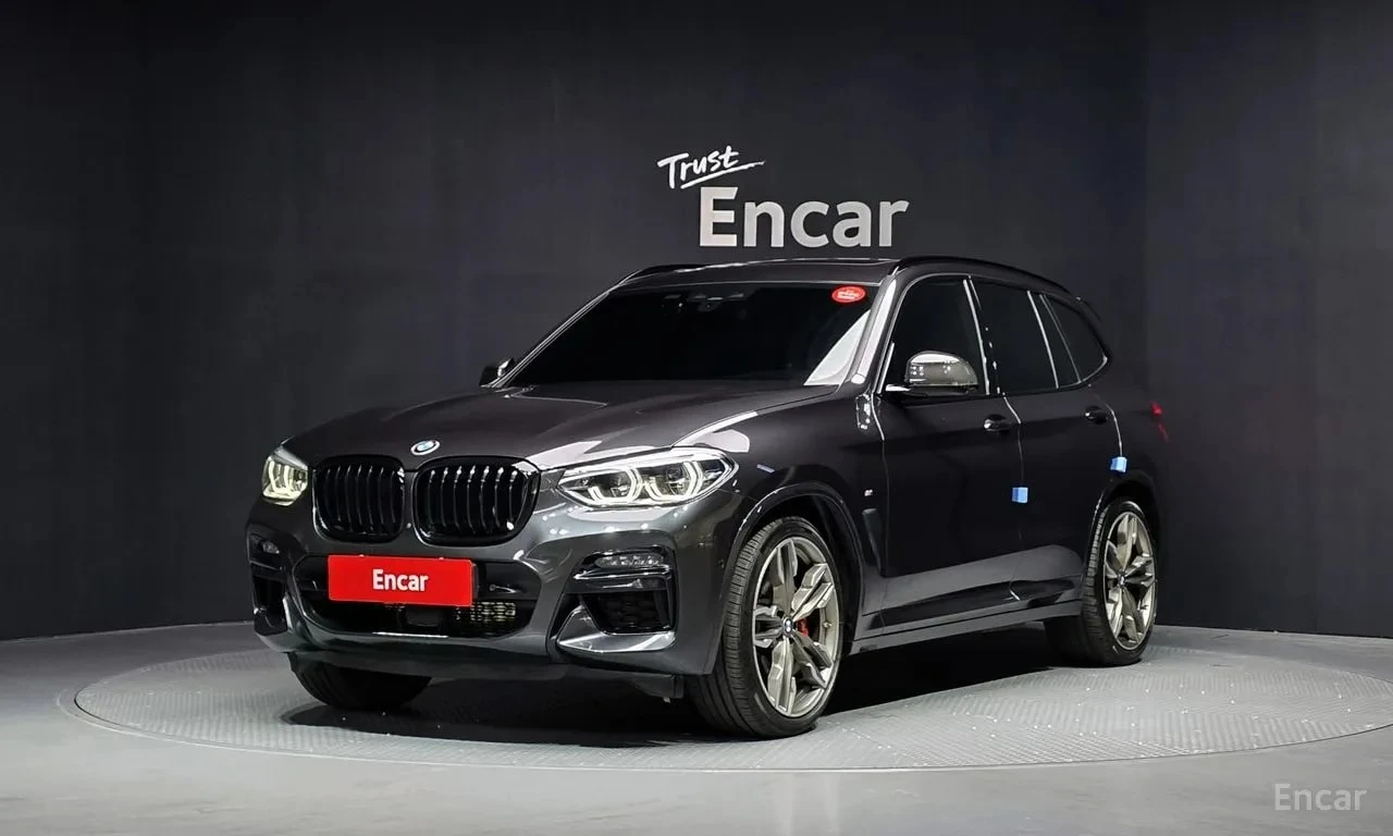 BMW X3 xDrive M40i Online Exclusive Edition* АВТОКРЕДИТ* 