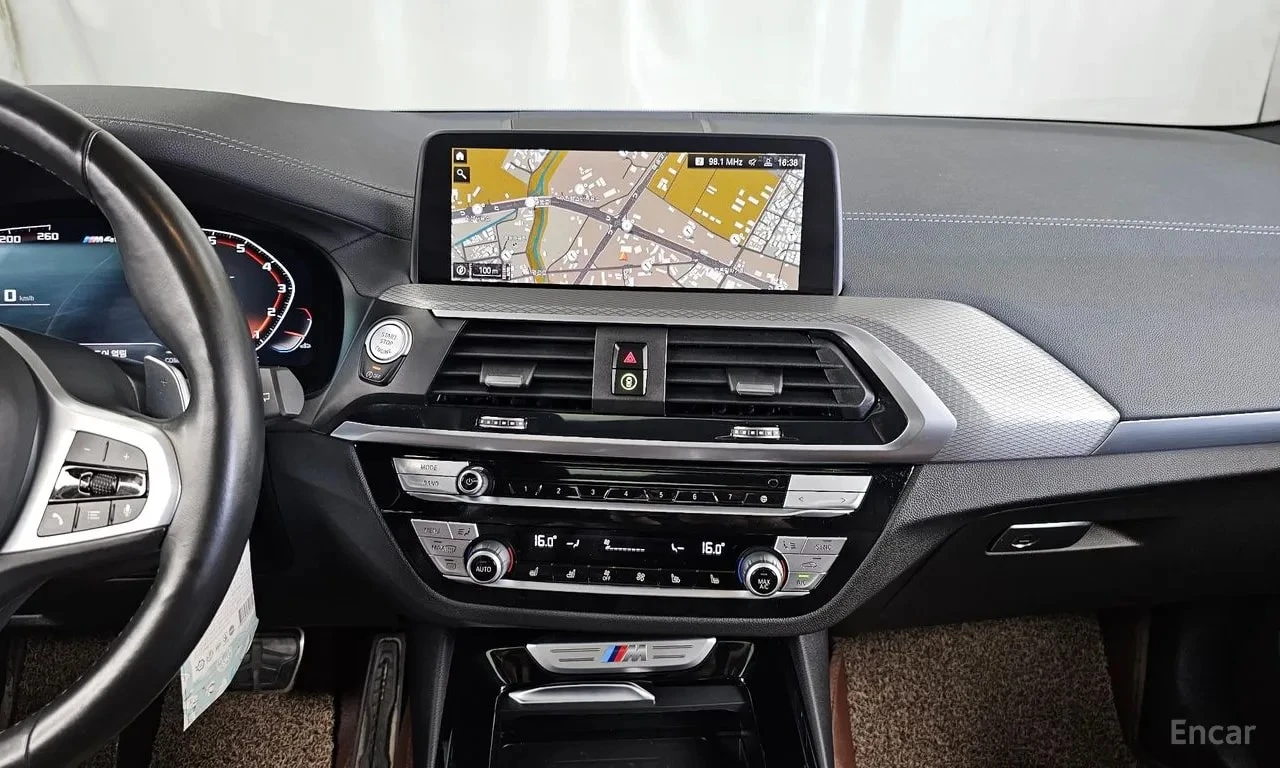 BMW X3 xDrive M40i Online Exclusive Edition* АВТОКРЕДИТ* , снимка 14 - Автомобили и джипове - 56087010