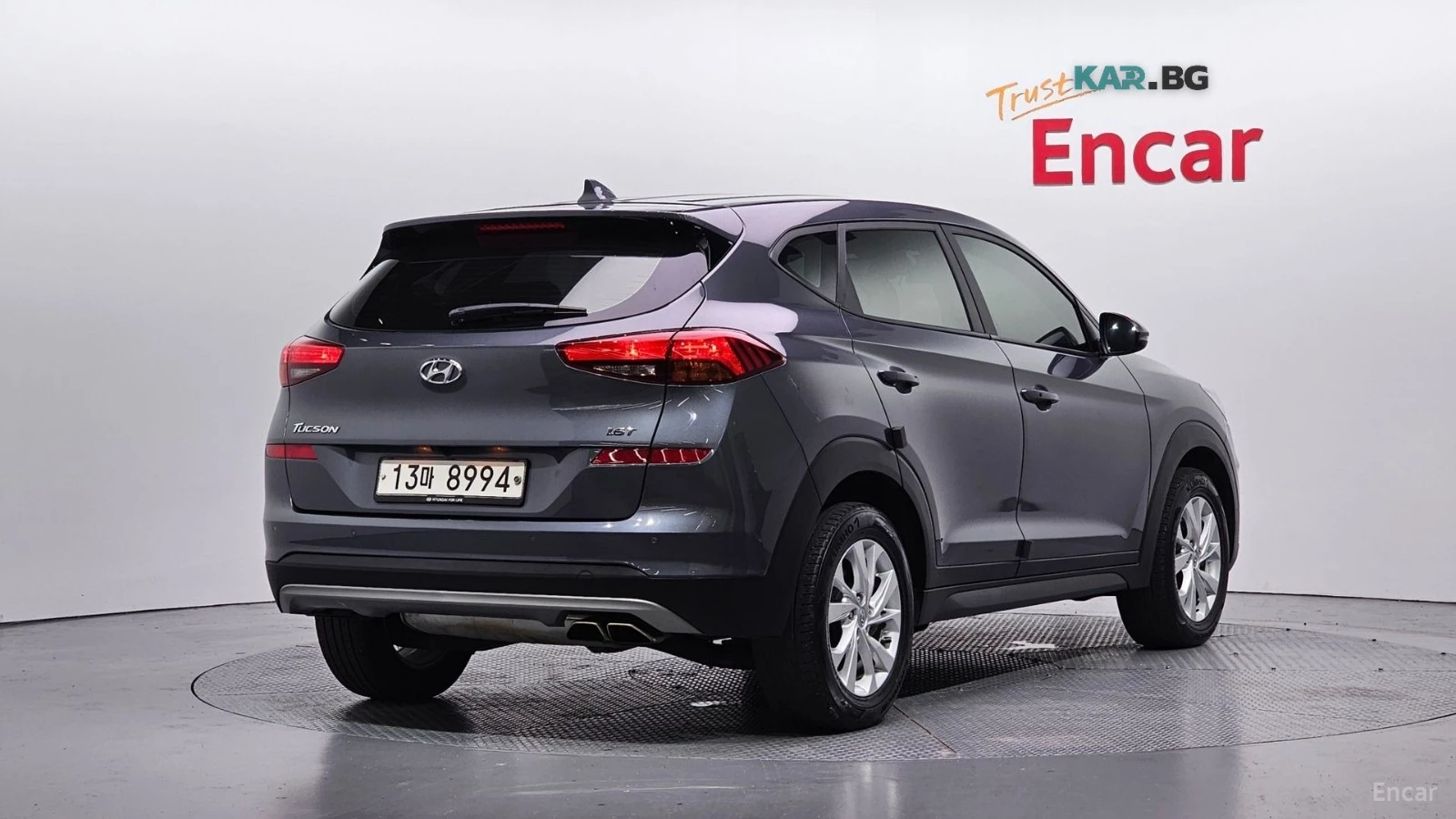 Hyundai Tucson ОБДУХВАНЕ* ПОДГРЕВ* КАМЕРА* КОЖА* , снимка 2 - Автомобили и джипове - 56194934