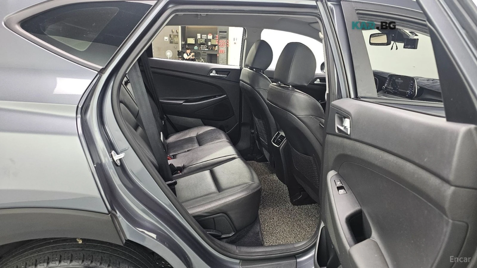 Hyundai Tucson ОБДУХВАНЕ* ПОДГРЕВ* КАМЕРА* КОЖА* , снимка 16 - Автомобили и джипове - 56194934