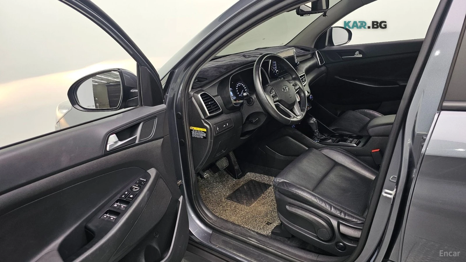 Hyundai Tucson ОБДУХВАНЕ* ПОДГРЕВ* КАМЕРА* КОЖА* , снимка 10 - Автомобили и джипове - 56194934