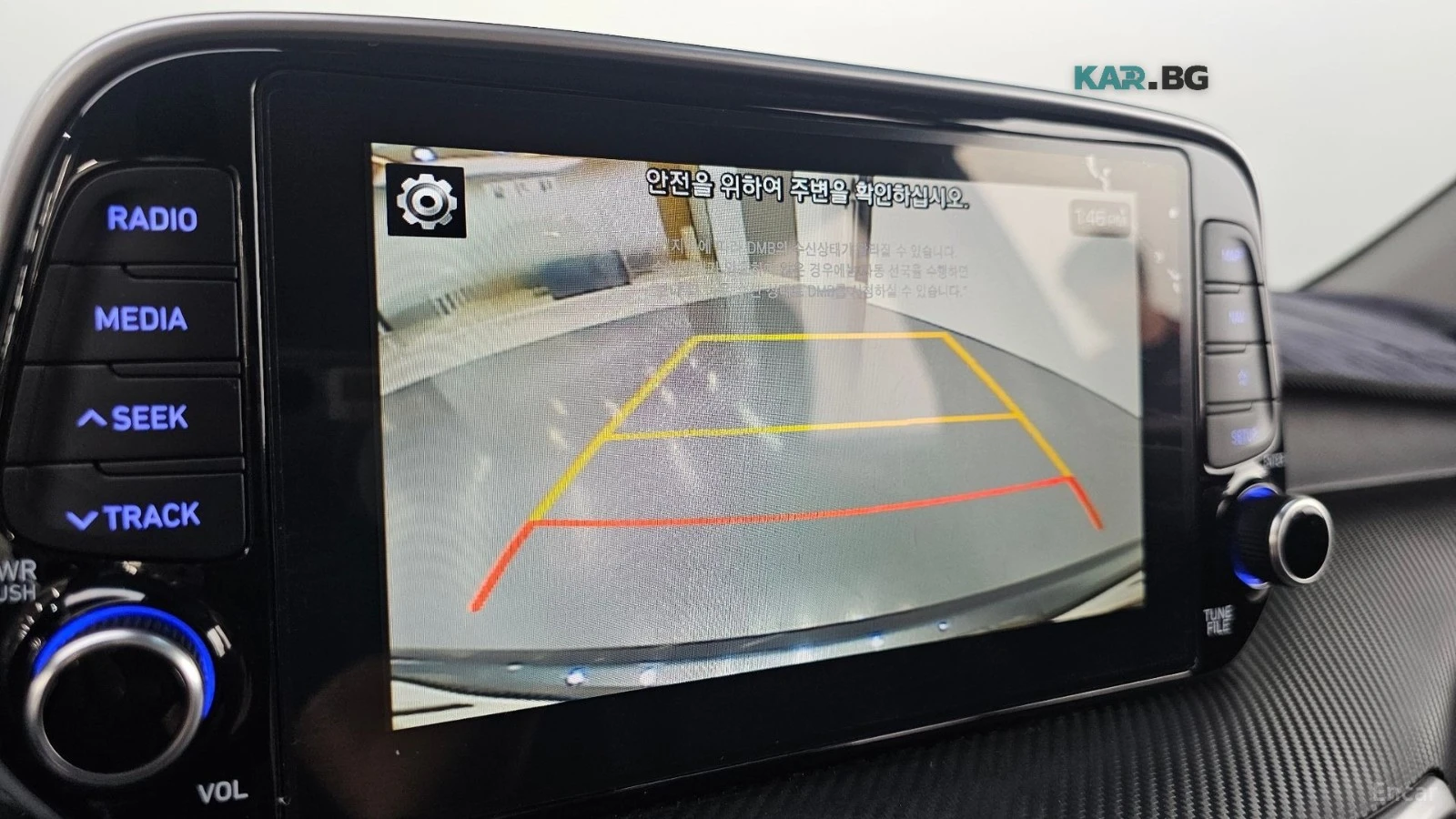 Hyundai Tucson ОБДУХВАНЕ* ПОДГРЕВ* КАМЕРА* КОЖА* , снимка 14 - Автомобили и джипове - 56194934